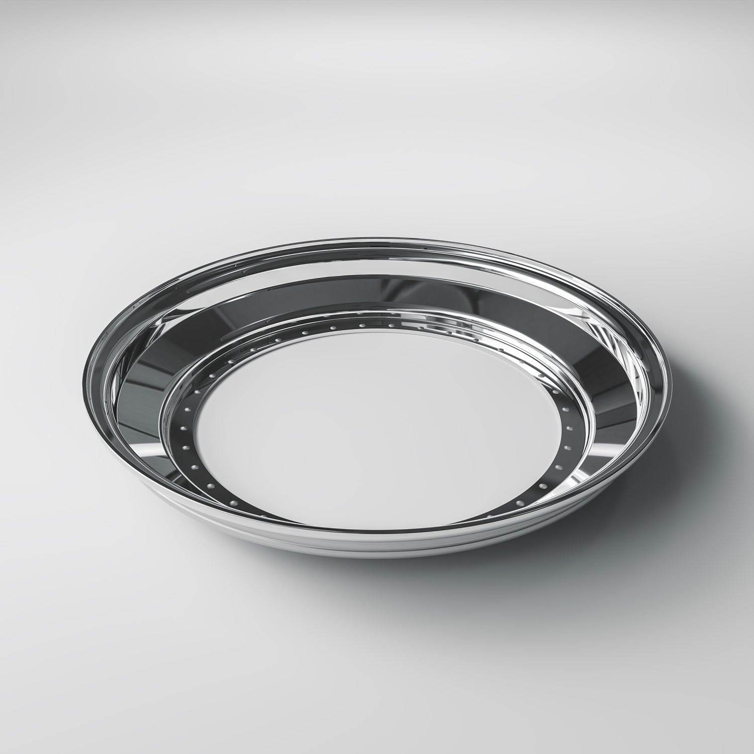 17" to 19" Carline - 35 Bolt Outer Wheel Lip