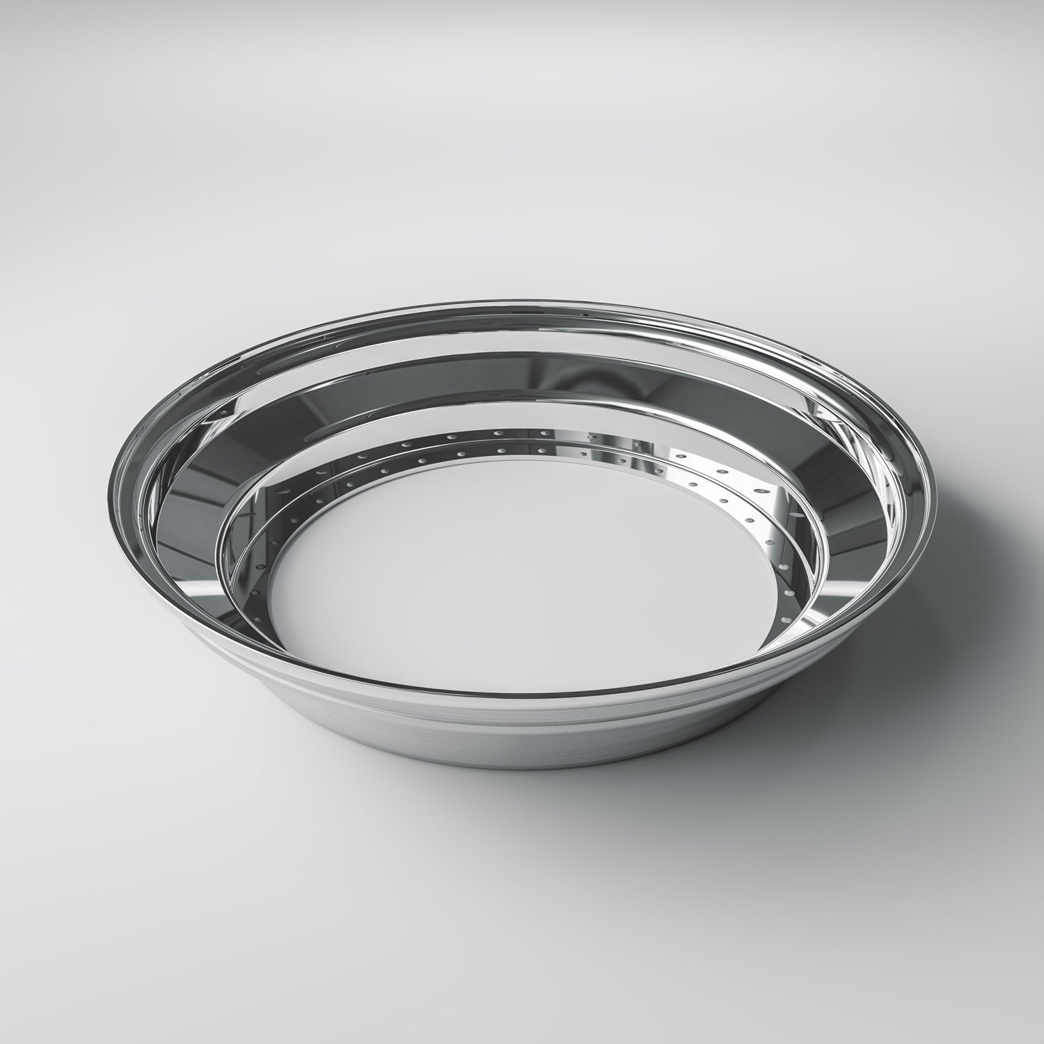 17" to 19" Carline - 35 Bolt Outer Wheel Lip