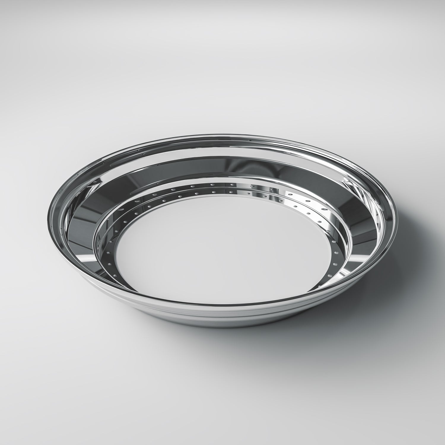17" to 19" Carline - 35 Bolt Outer Wheel Lip