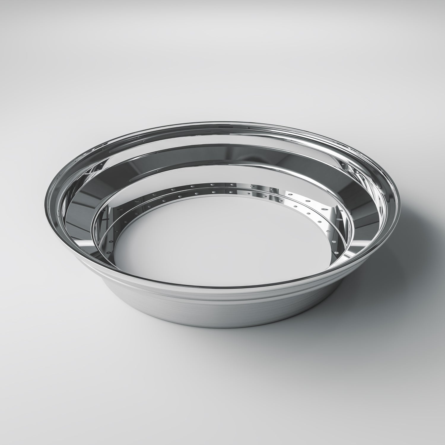 17" to 19" Carline - 35 Bolt Outer Wheel Lip