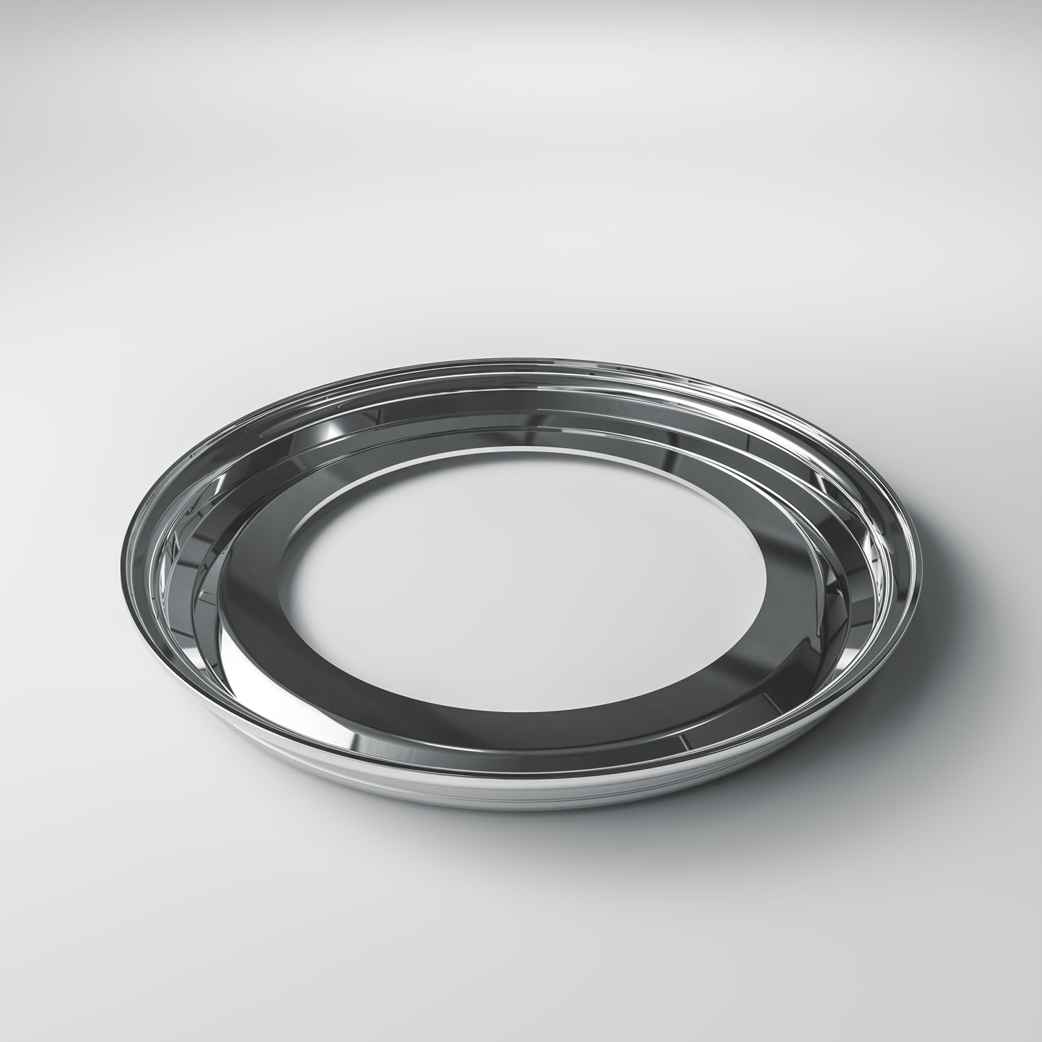 17" to 19" Blank Outer Wheel Lip