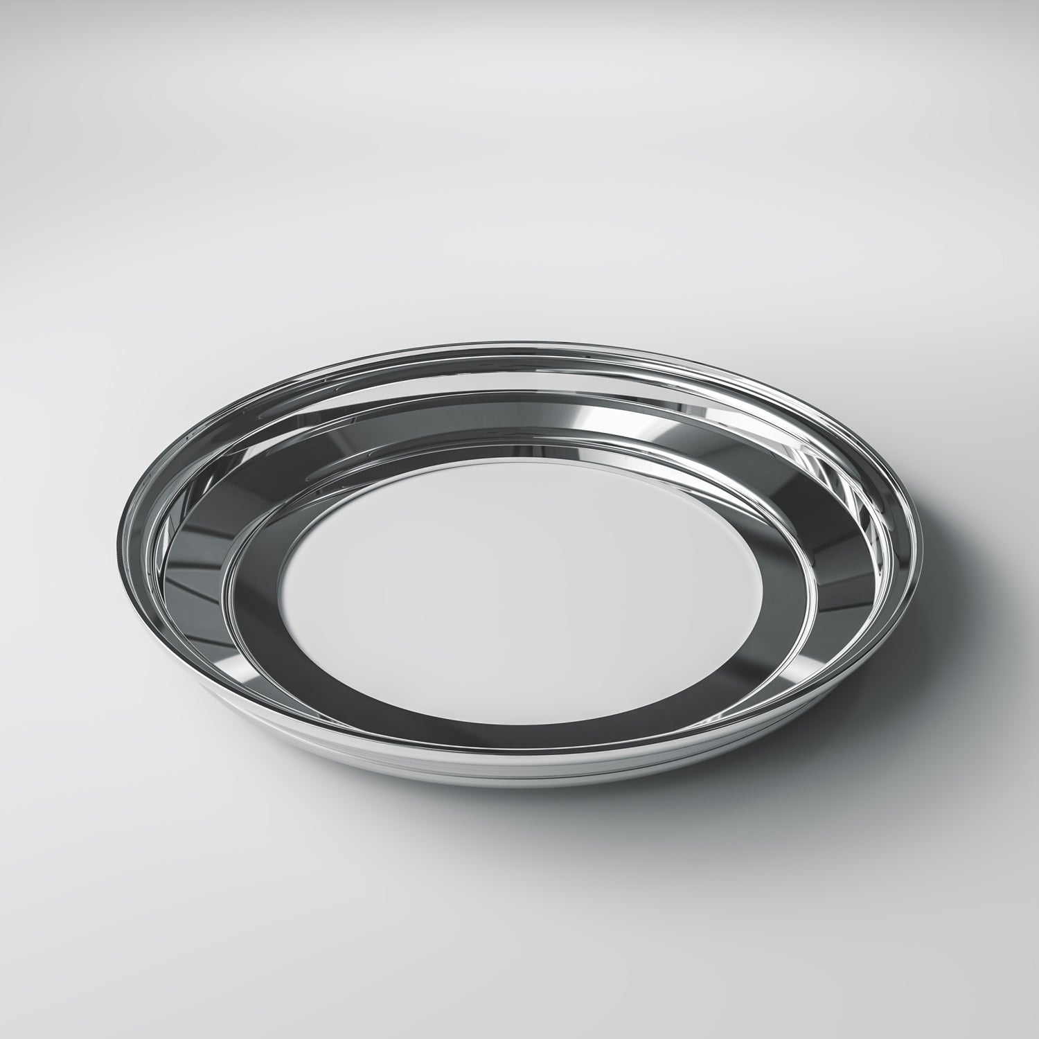17" to 19" Blank Outer Wheel Lip