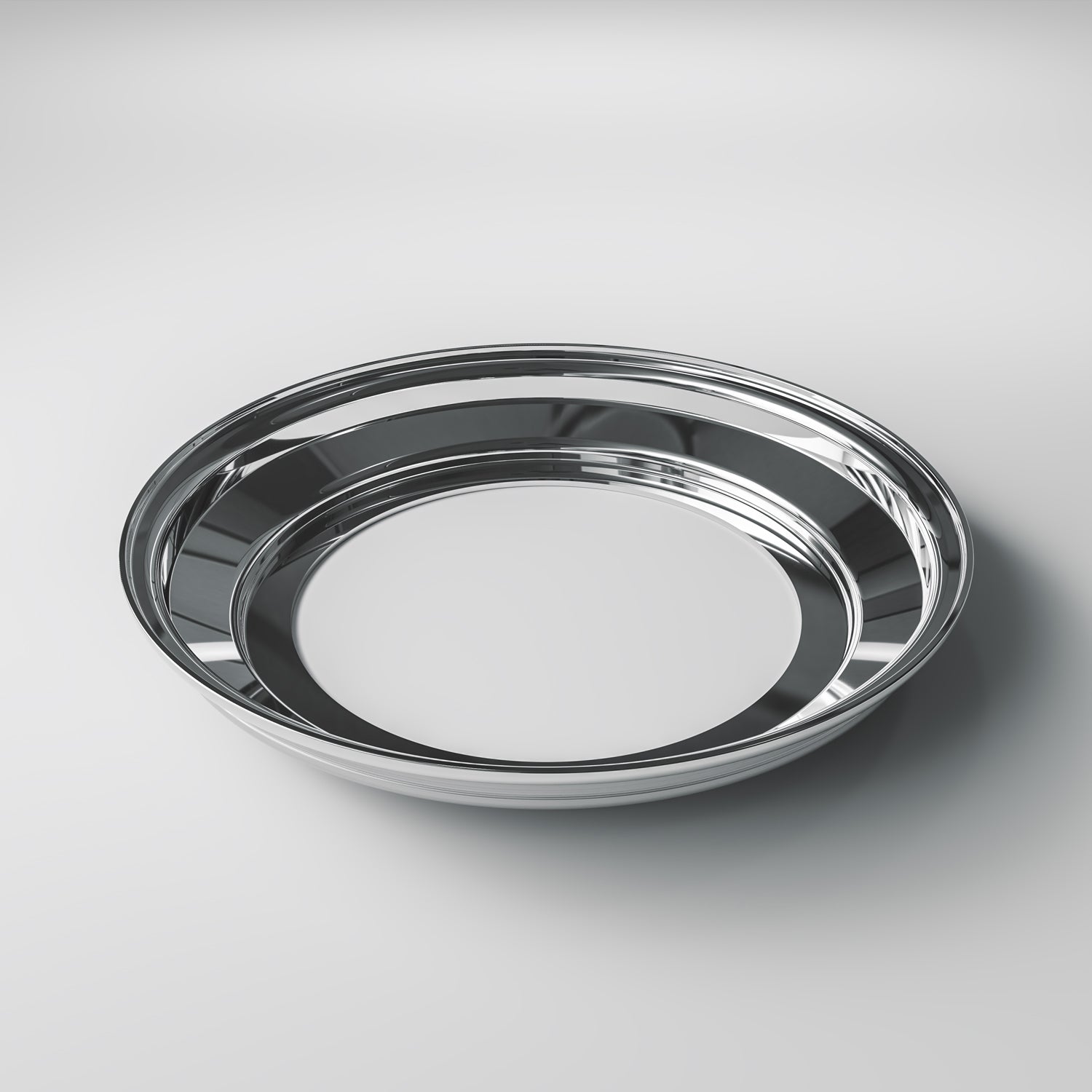 17" to 19" Blank Outer Wheel Lip