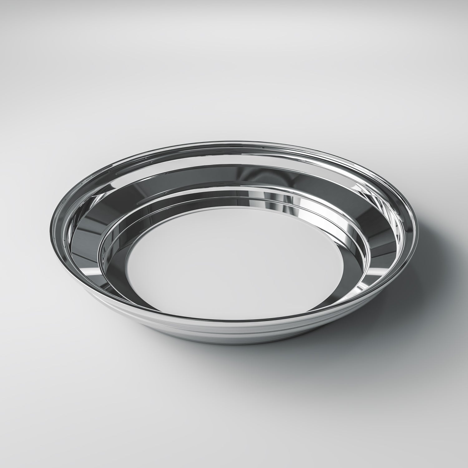 17" to 19" Blank Outer Wheel Lip