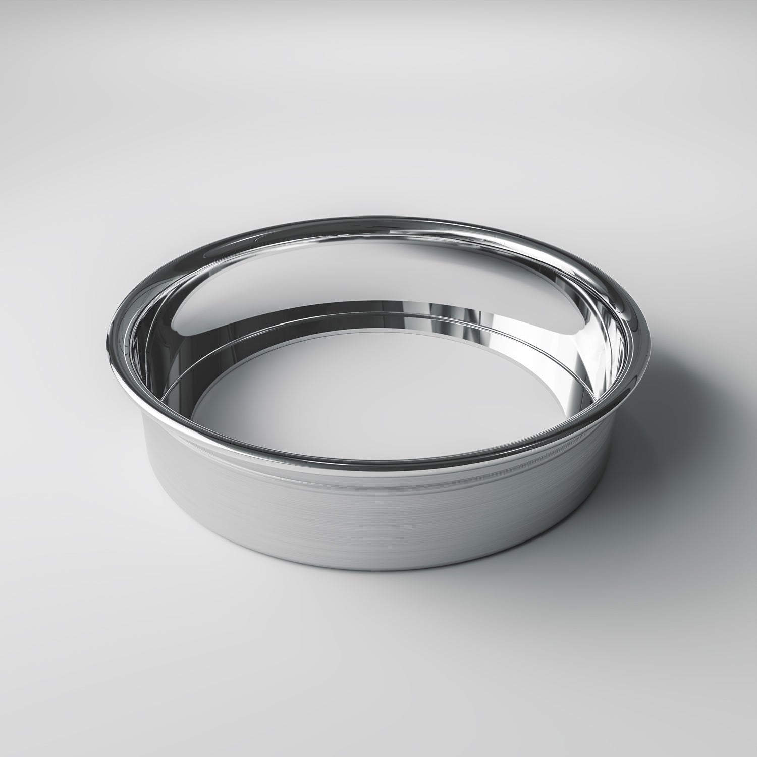 17" Blank Reverse Outer Wheel Lip