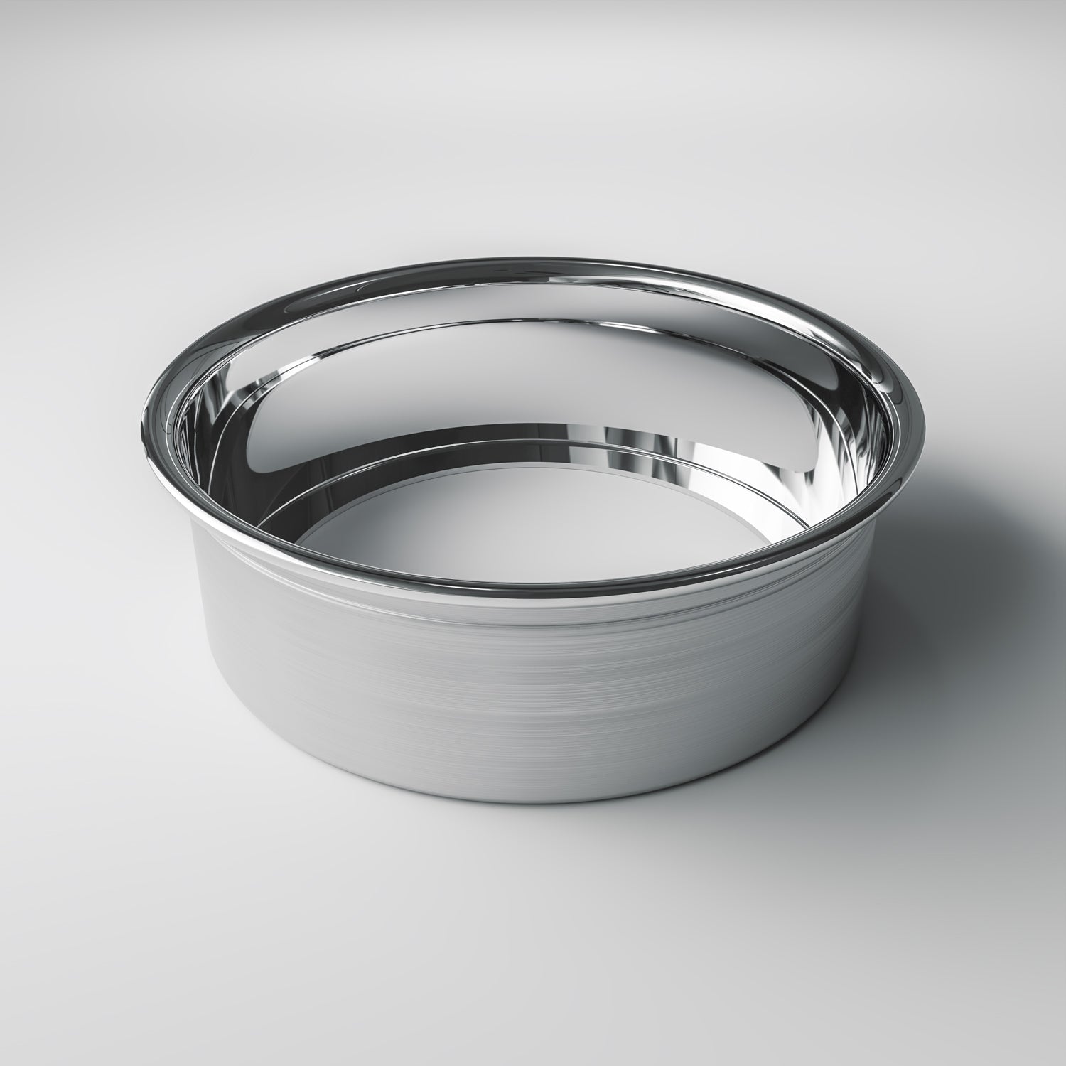 17" Blank Reverse Outer Wheel Lip