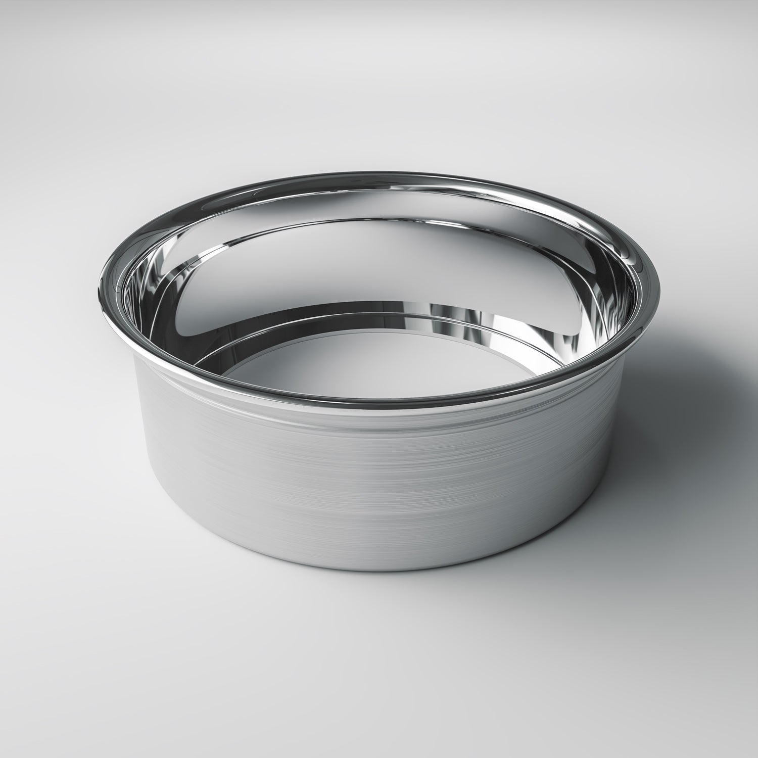17" Blank Reverse Outer Wheel Lip
