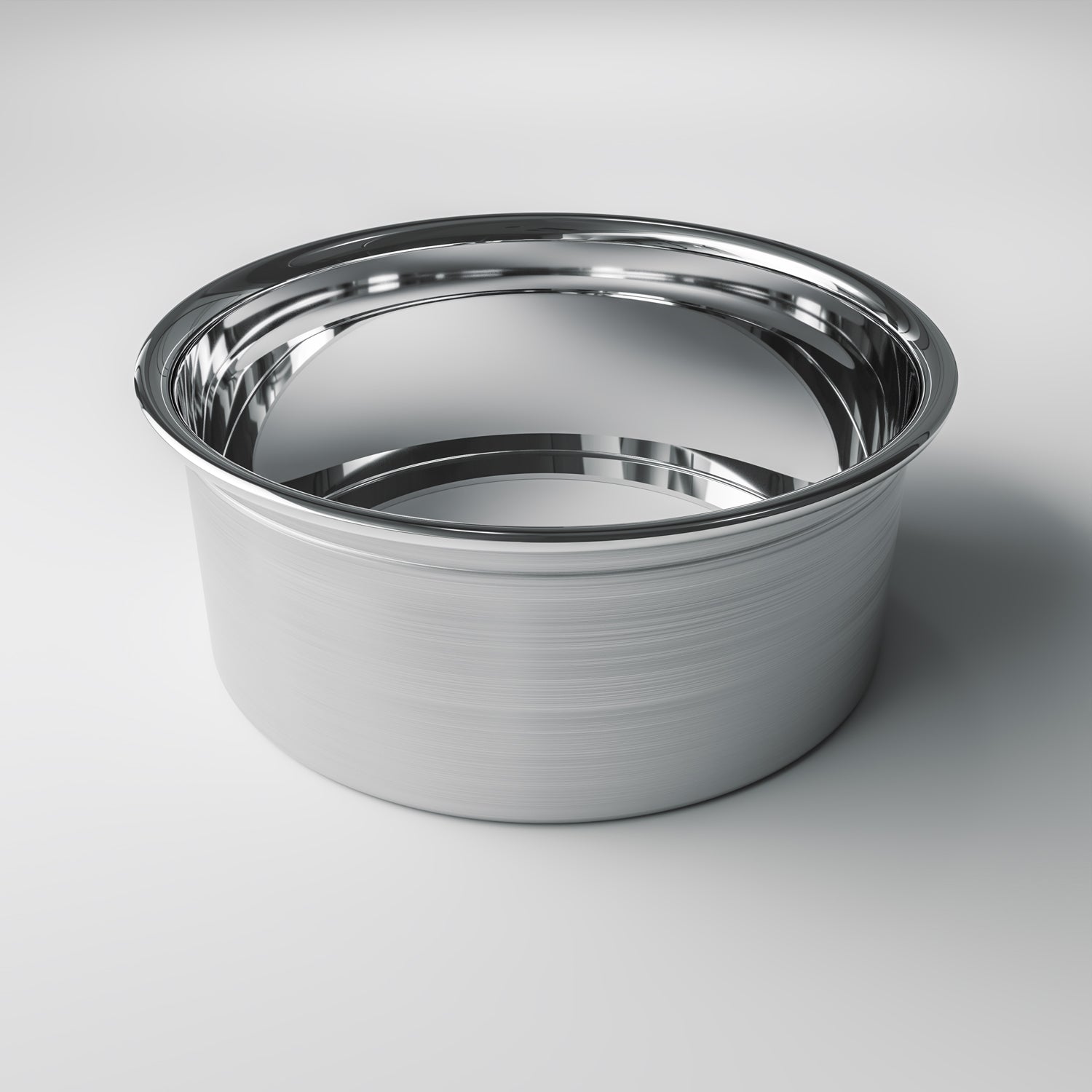 17" Blank Reverse Outer Wheel Lip