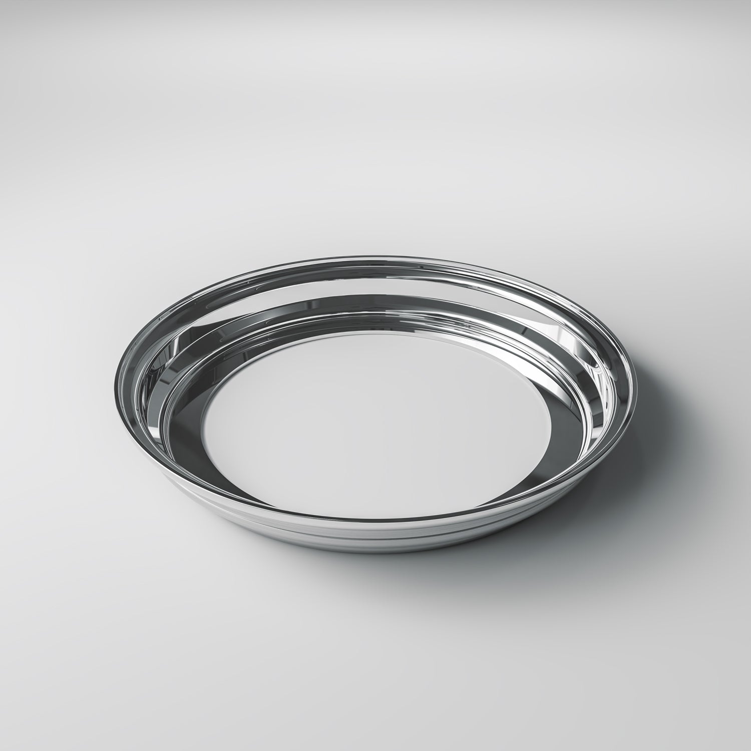 17" Blank Outer Wheel Lip