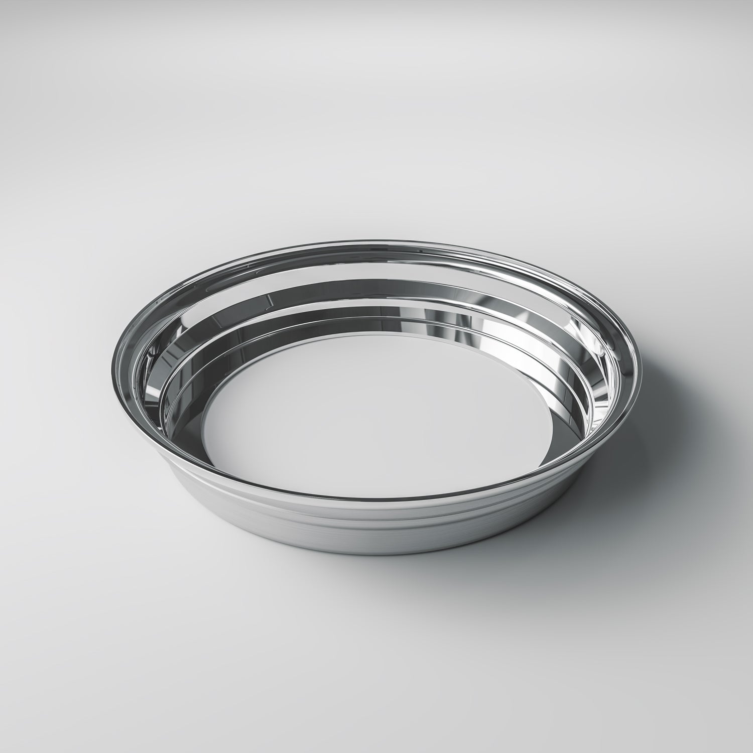 17" Blank Outer Wheel Lip