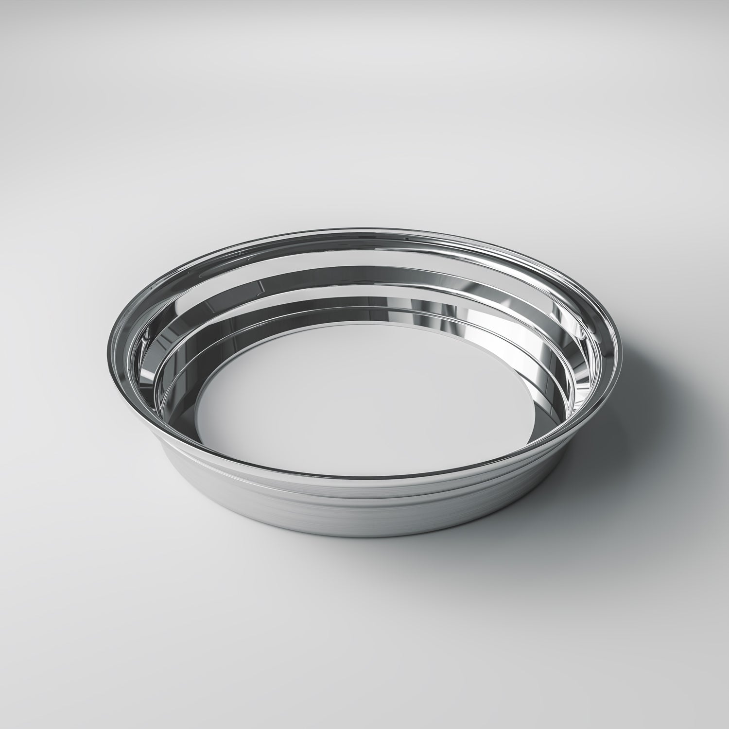 17" Blank Outer Wheel Lip