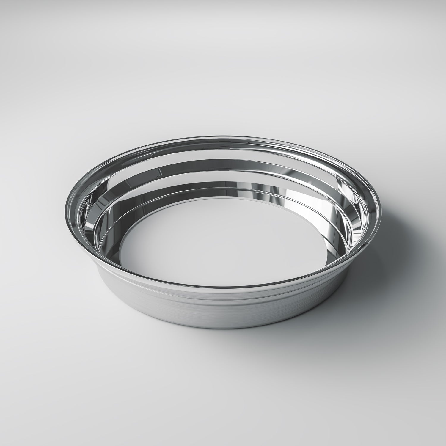 17" Blank Outer Wheel Lip