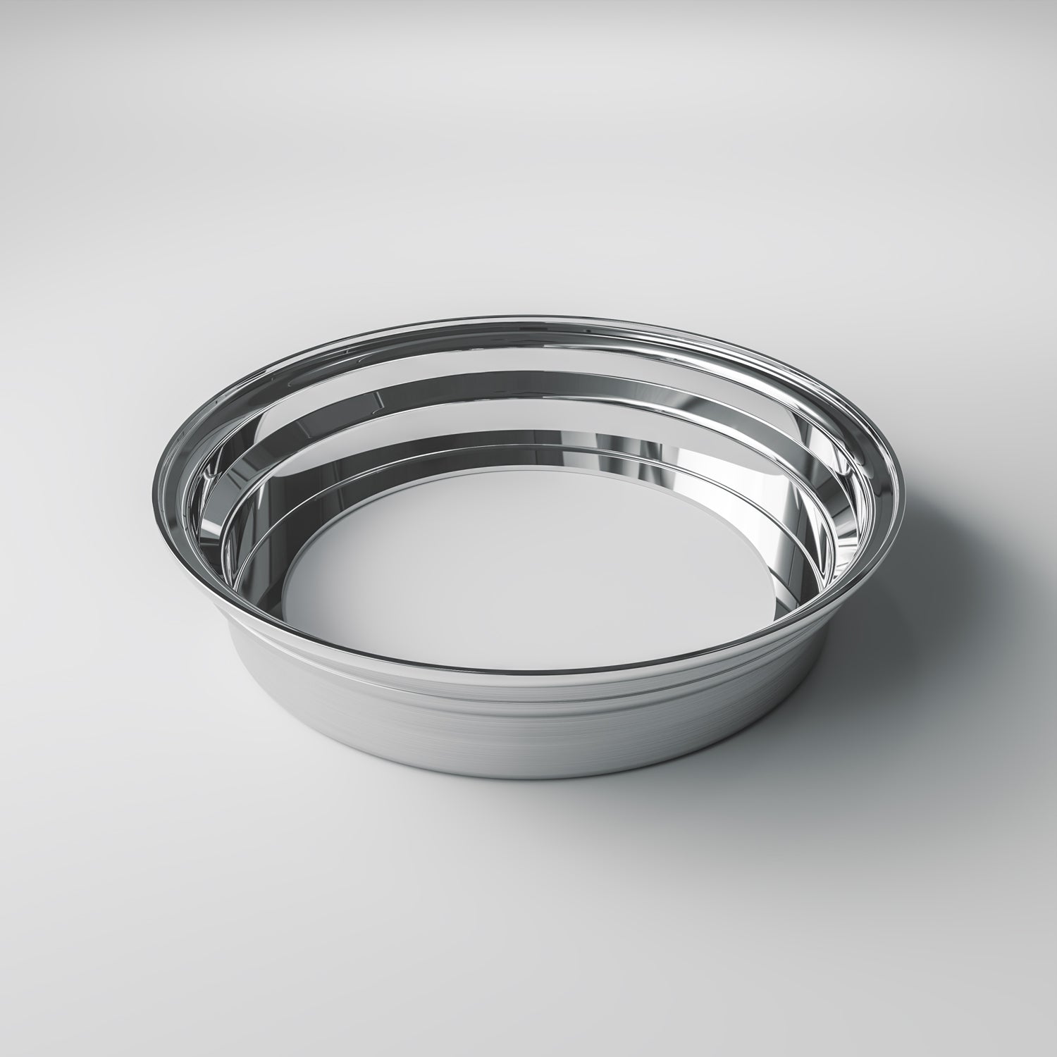 17" Blank Outer Wheel Lip