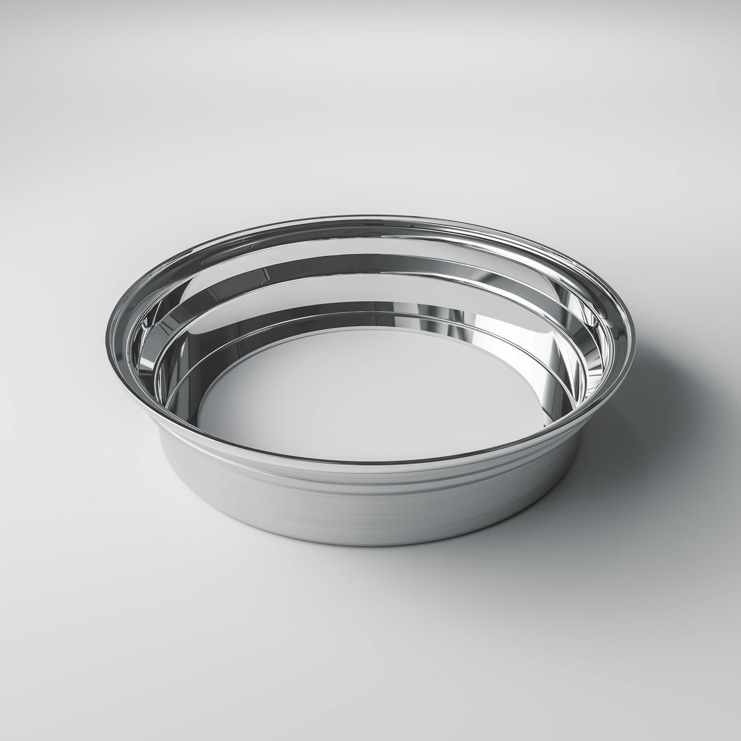 17" Blank Outer Wheel Lip