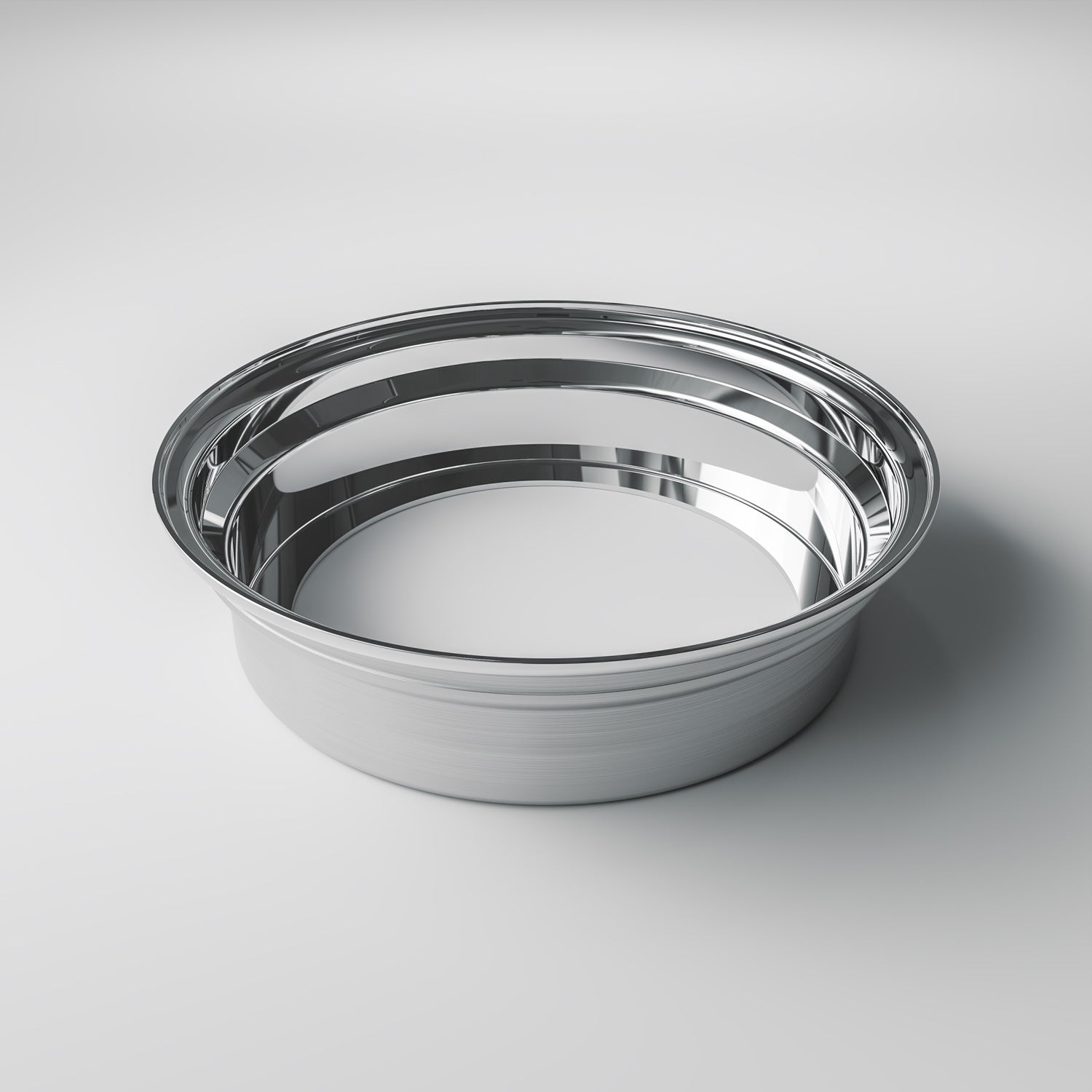 17" Blank Outer Wheel Lip