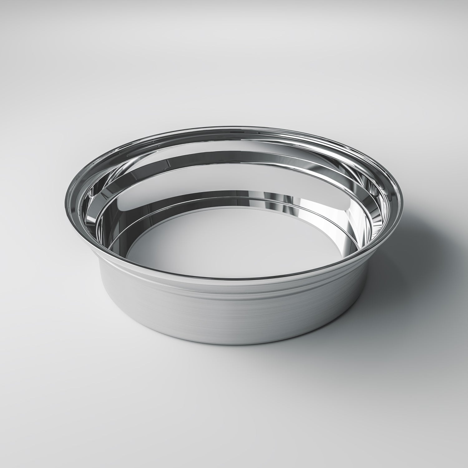 17" Blank Outer Wheel Lip