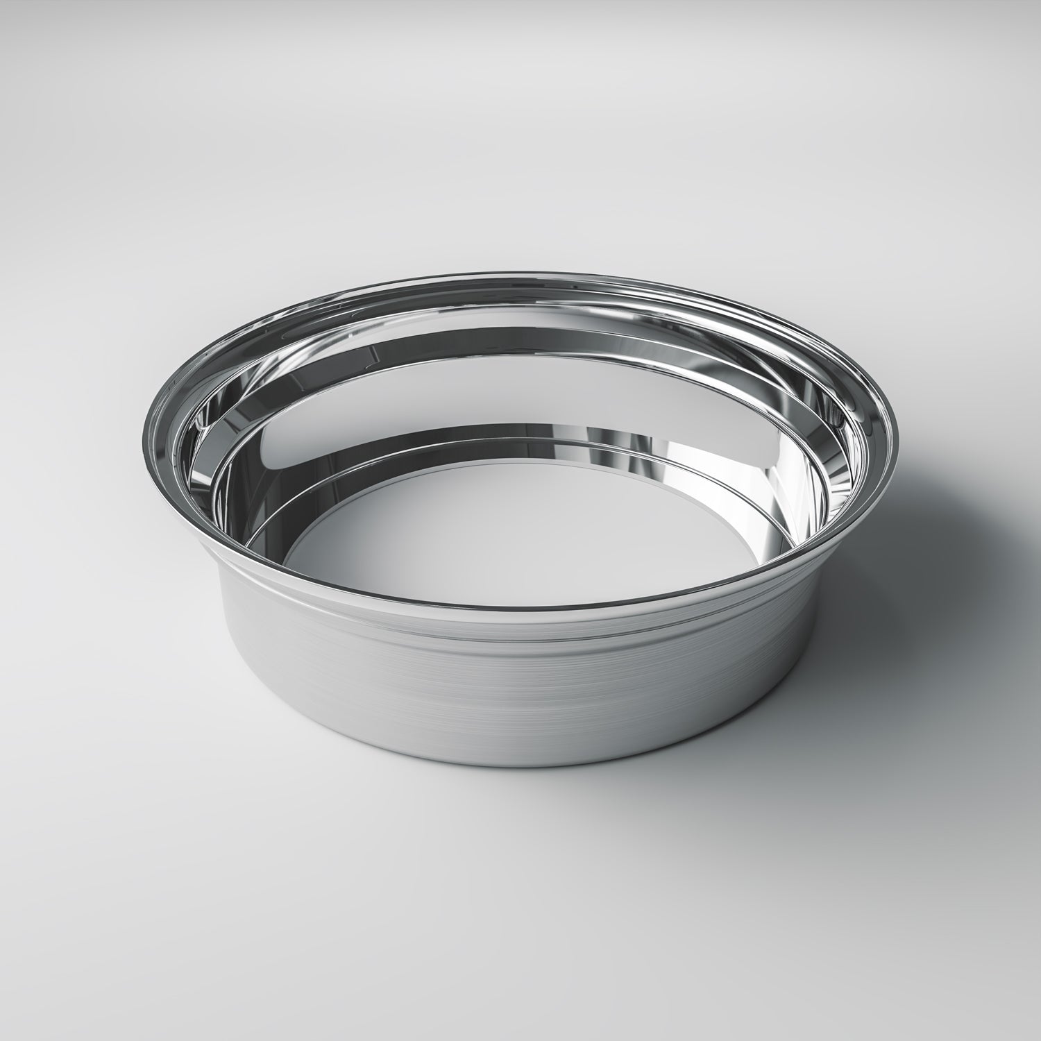 17" Blank Outer Wheel Lip