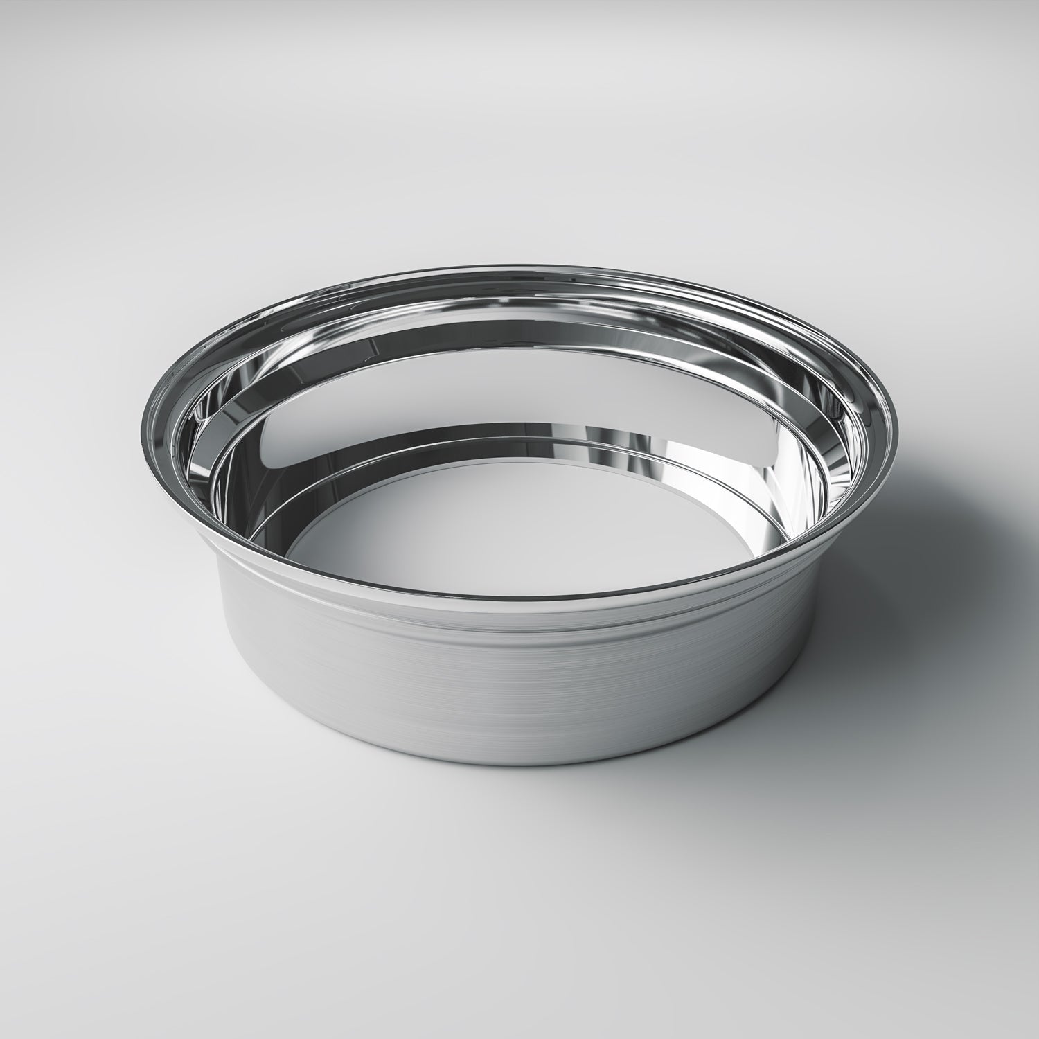 17" Blank Outer Wheel Lip