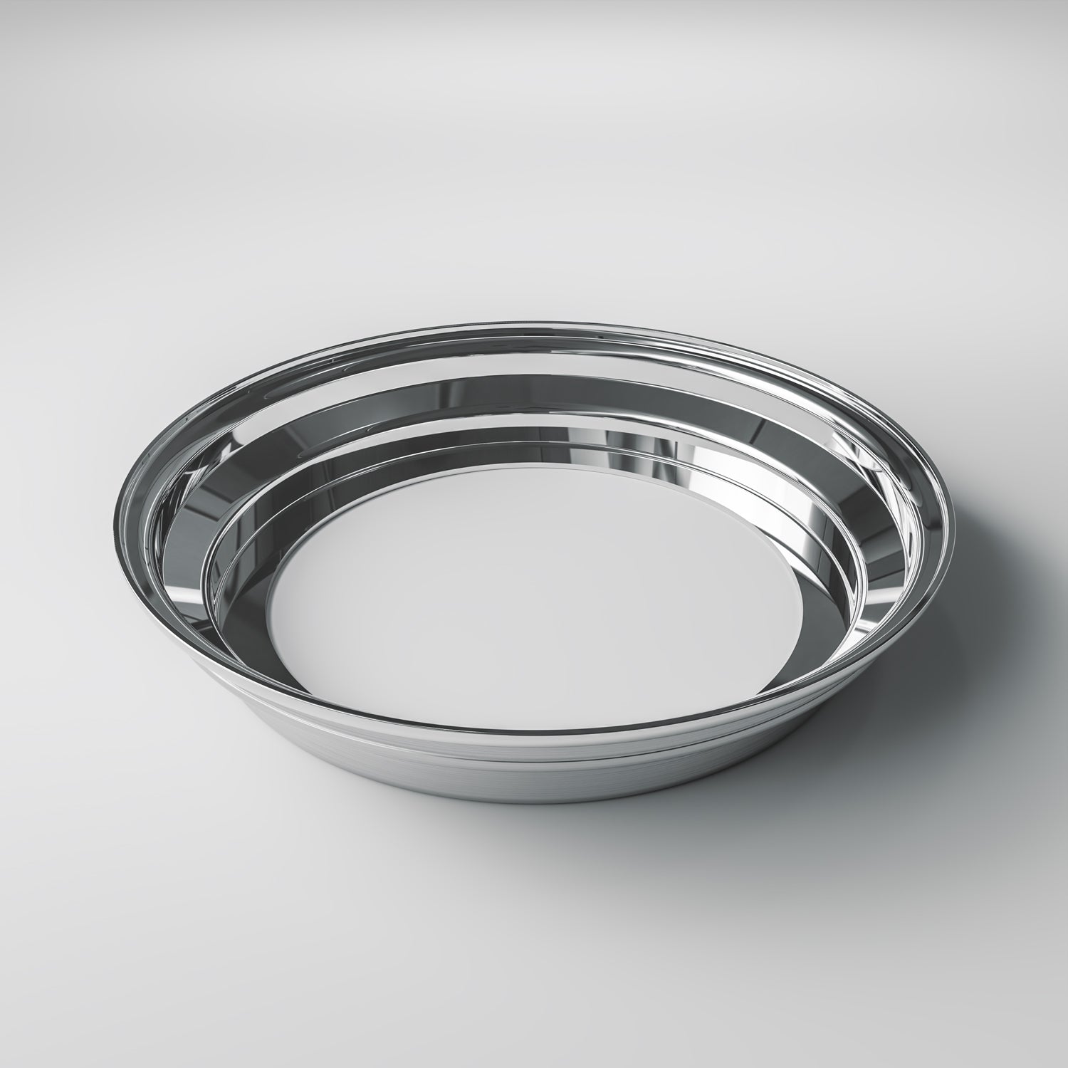18" to 19" Blank Inner Wheel Lip
