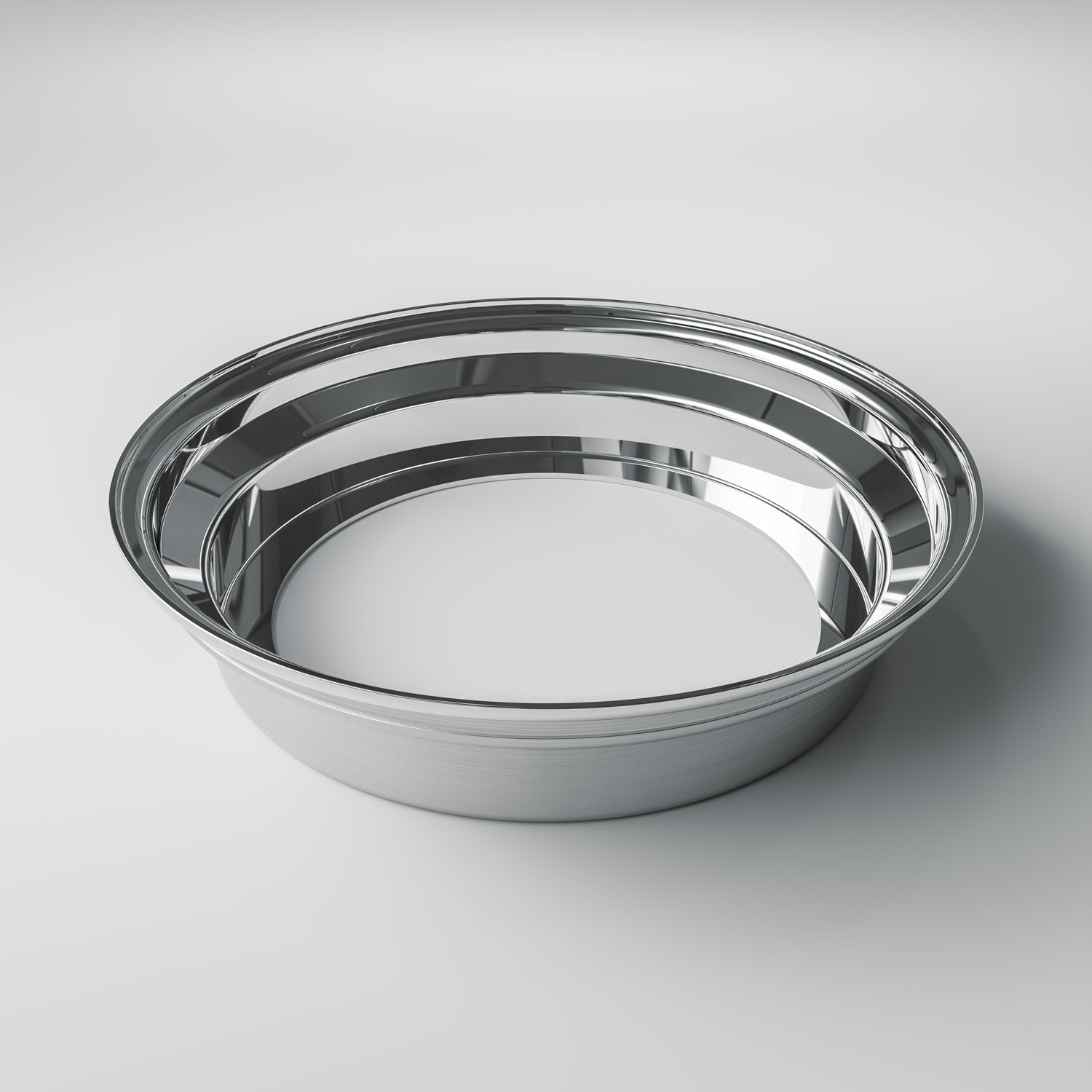18" to 19" Blank Inner Wheel Lip