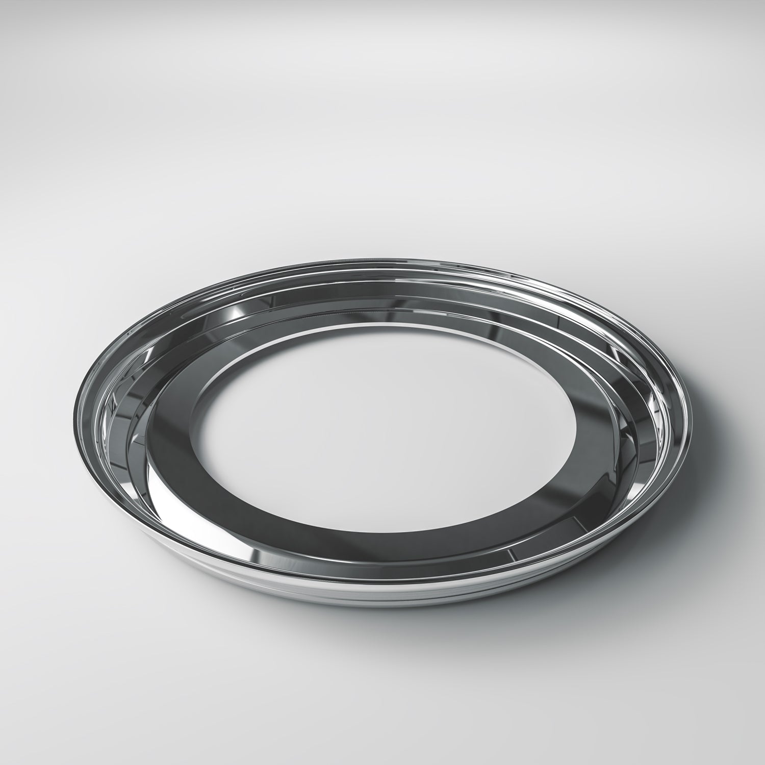 18" to 20" Blank Outer Wheel Lip