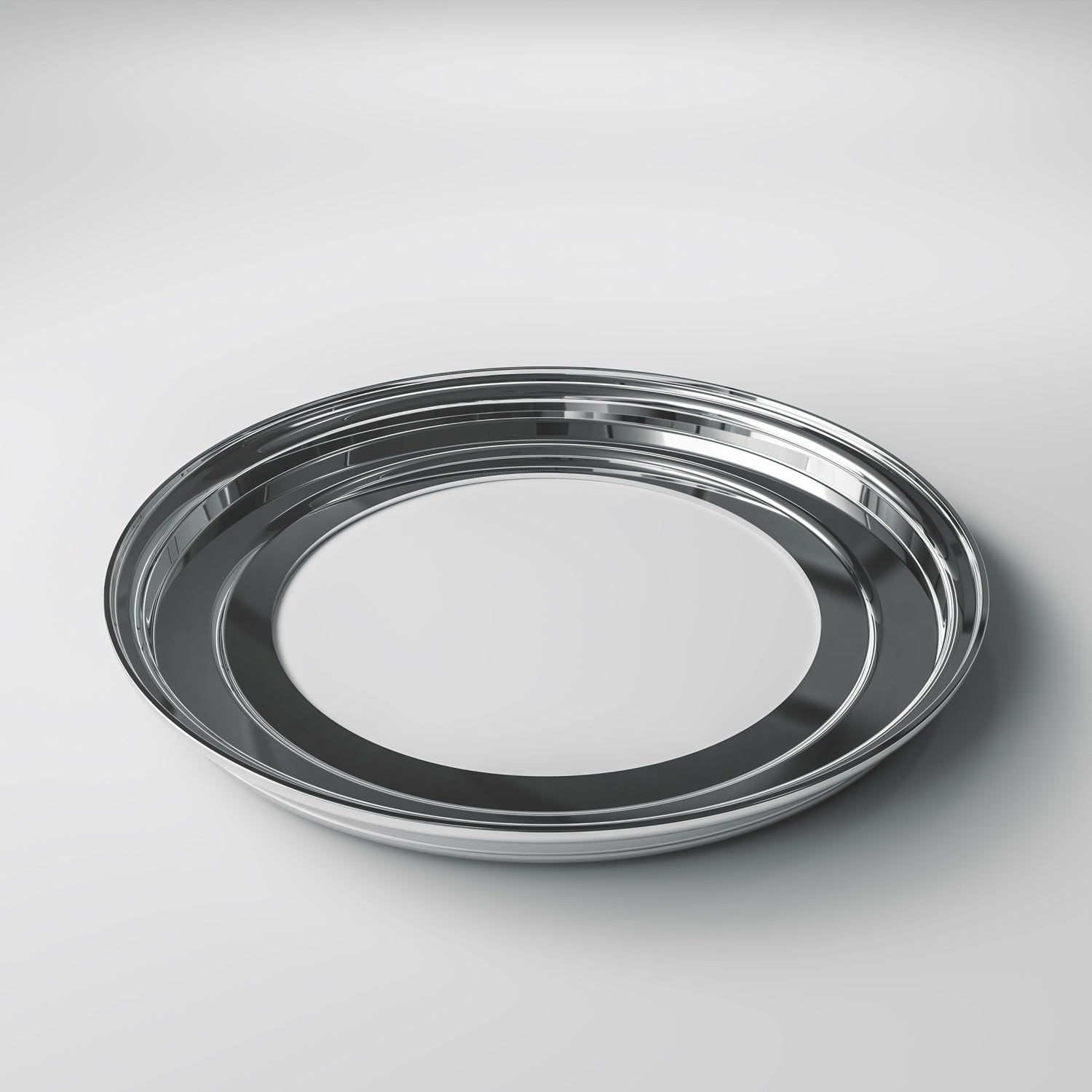 18" to 20" Blank Outer Wheel Lip