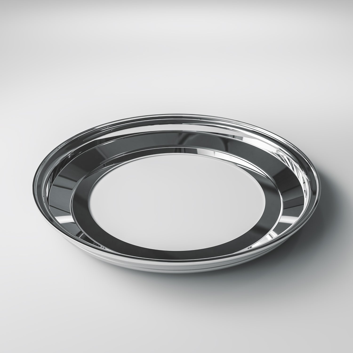 18" to 20" Blank Outer Wheel Lip