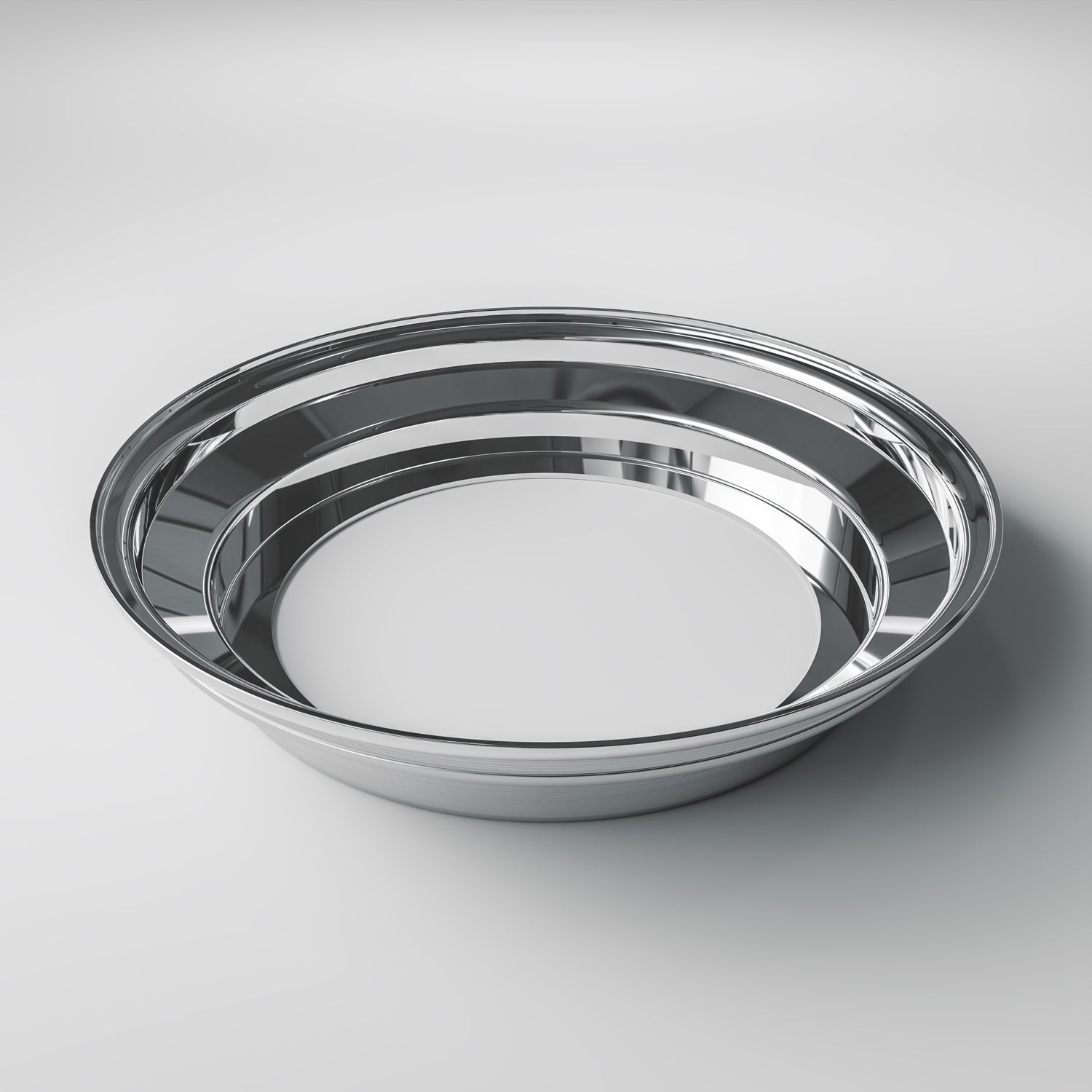 18" to 20" Blank Outer Wheel Lip