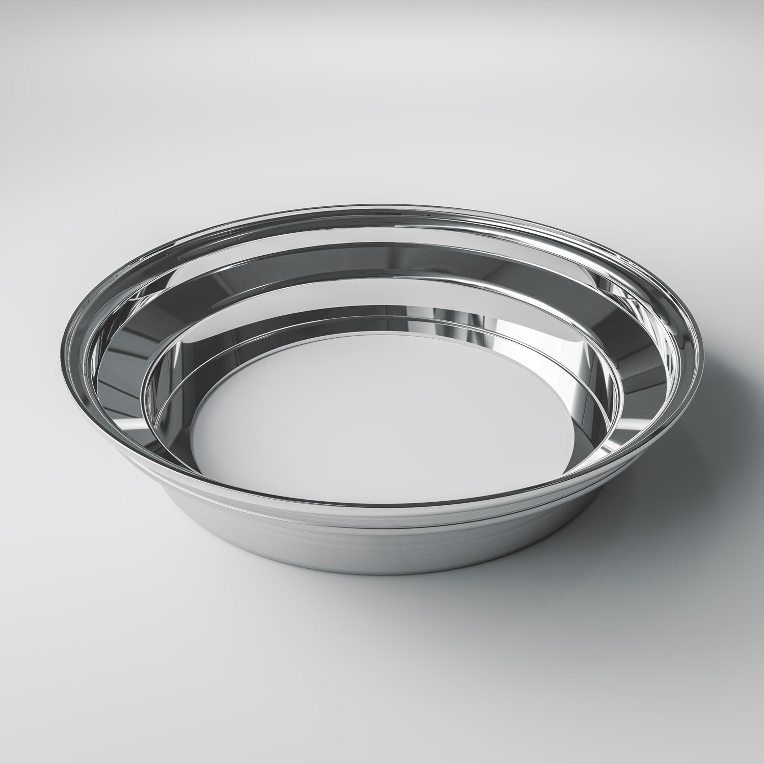 18" to 20" Blank Outer Wheel Lip