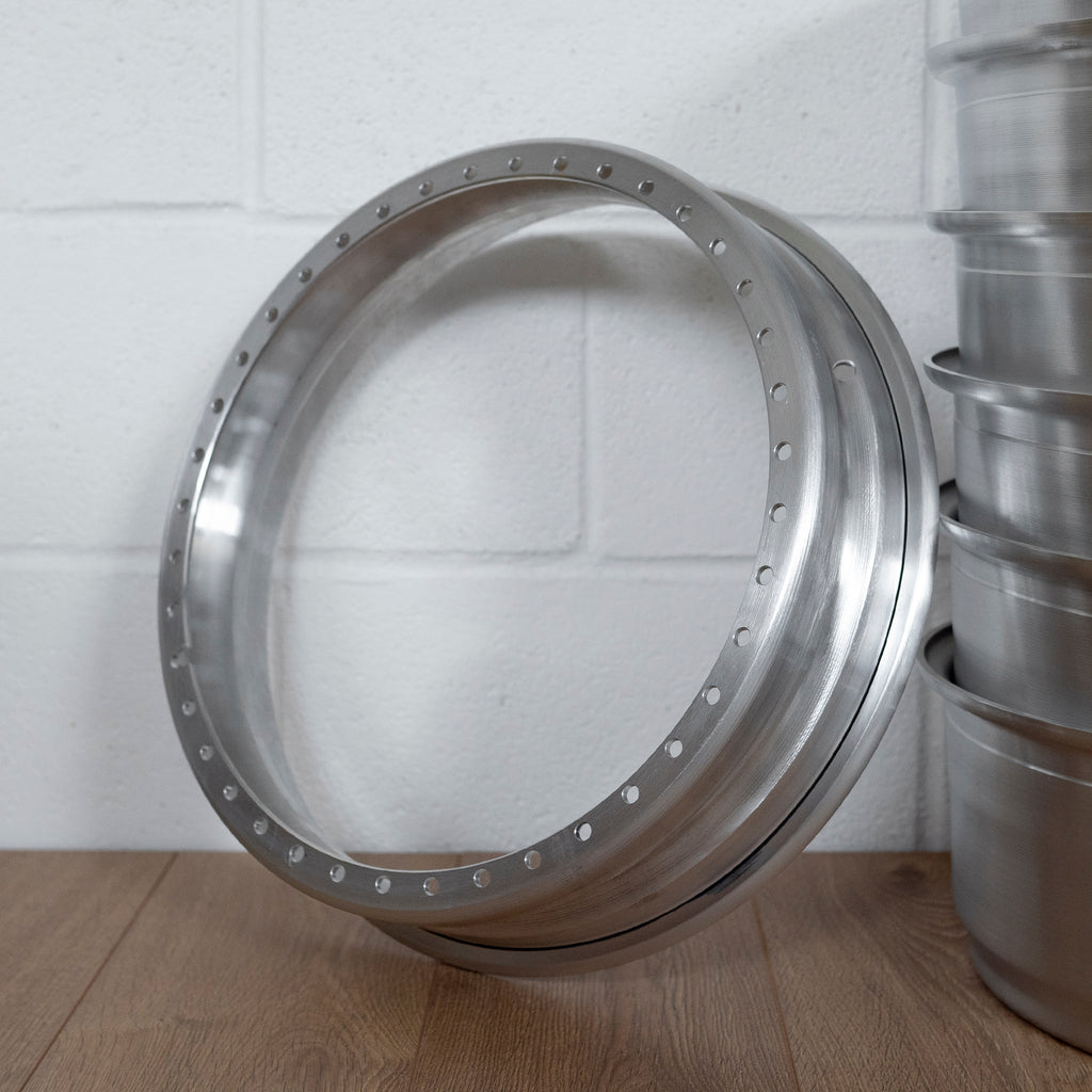 Metal Rims Around Barrell 19
