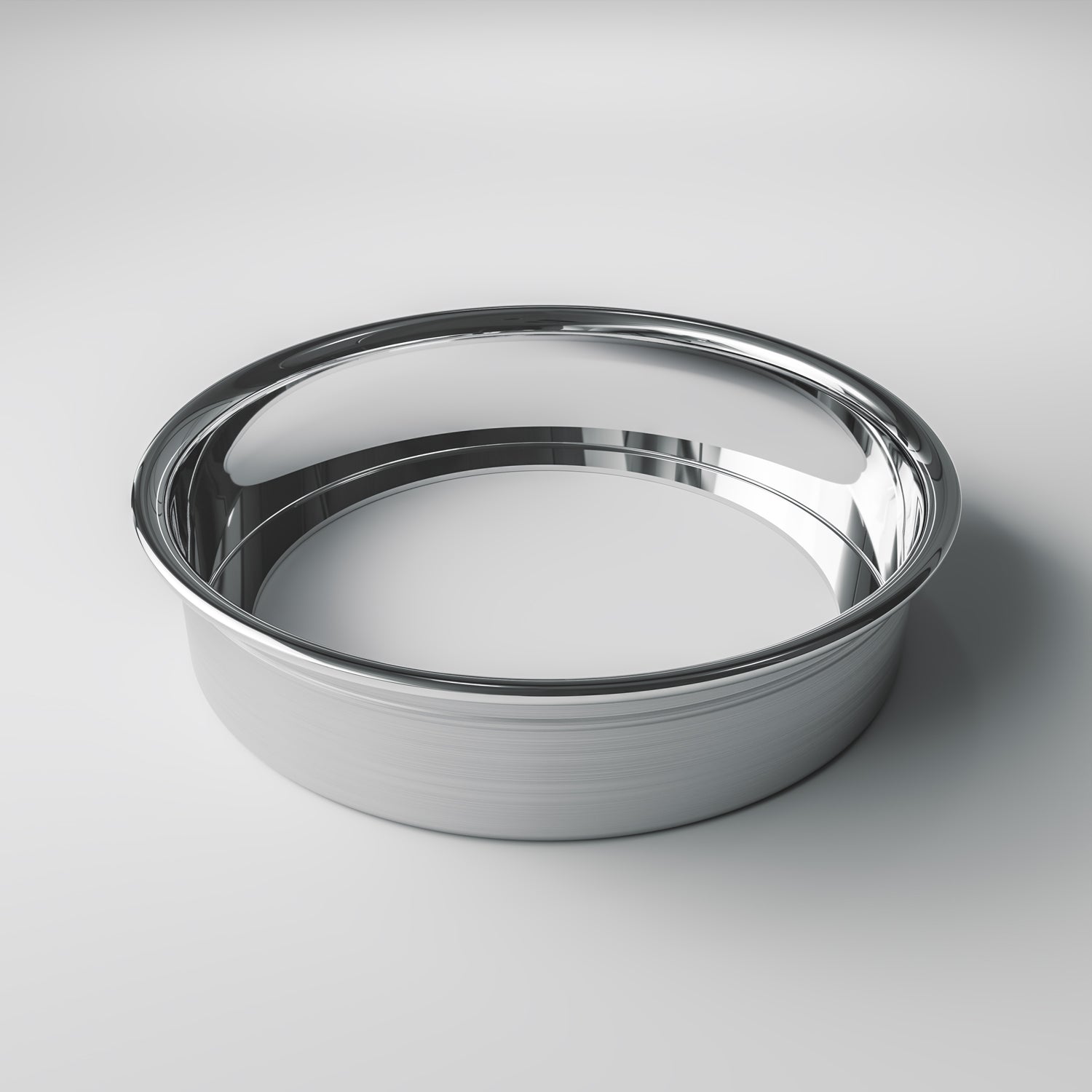 18" Blank Reverse Outer Wheel Lip