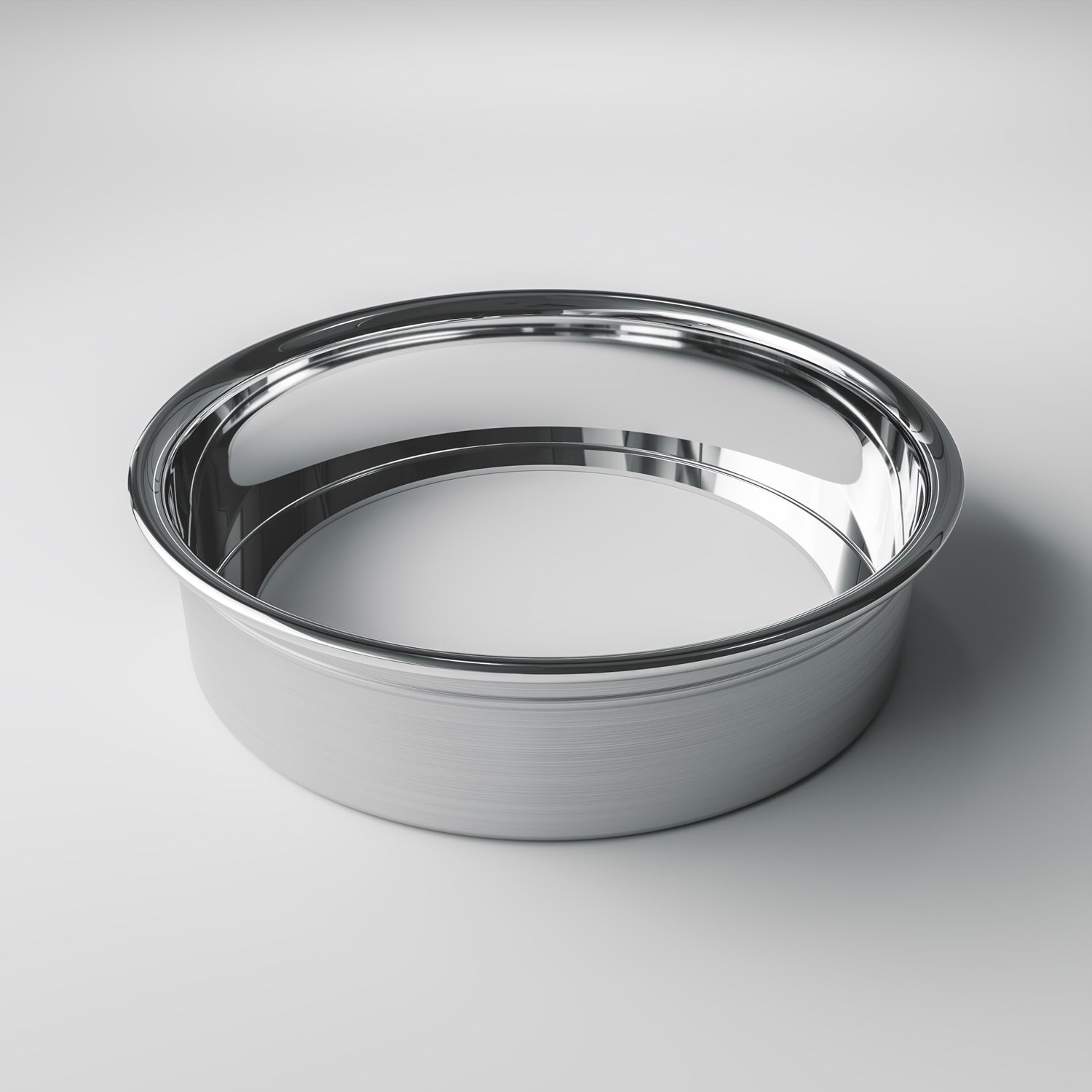 18" Blank Reverse Outer Wheel Lip