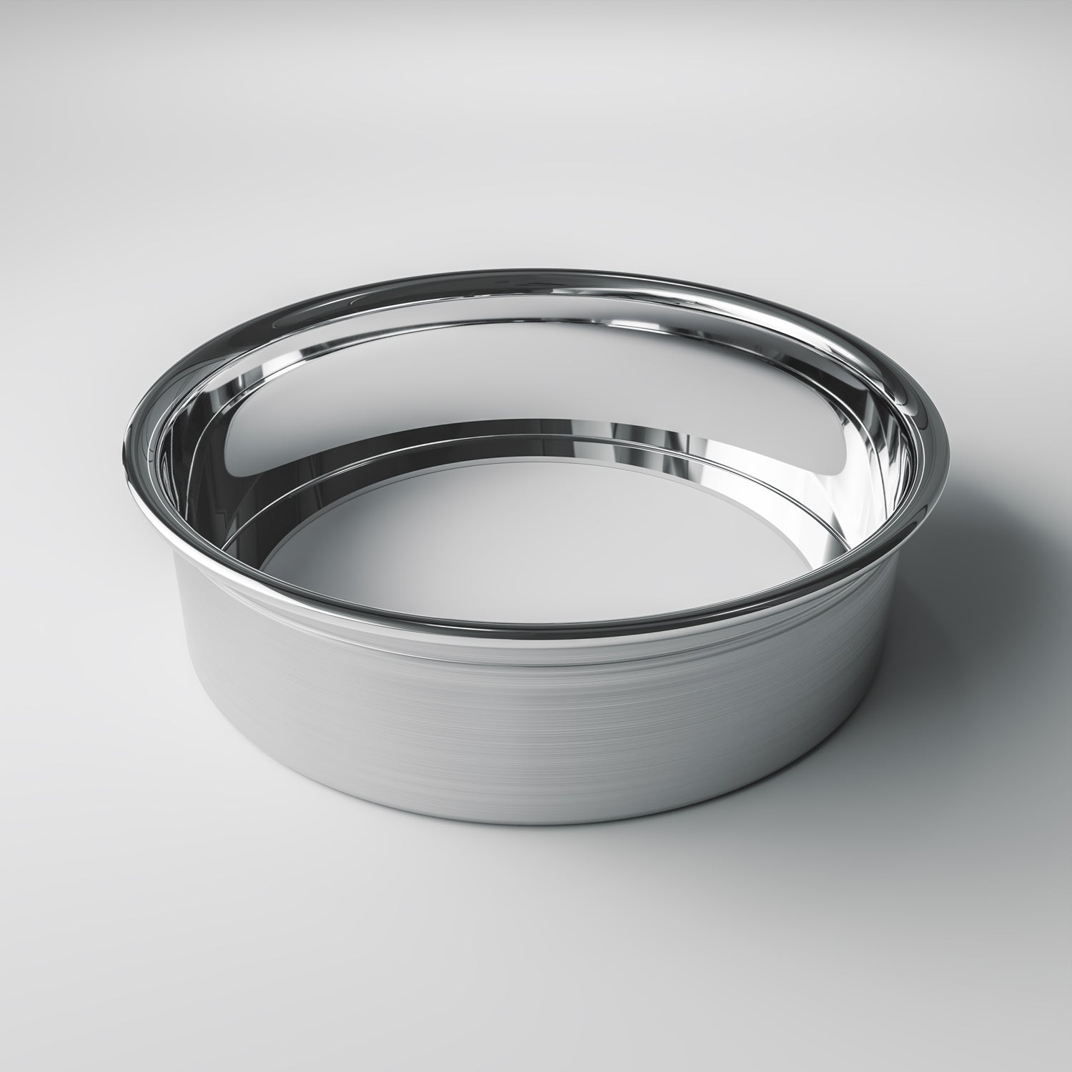 18" Blank Reverse Outer Wheel Lip