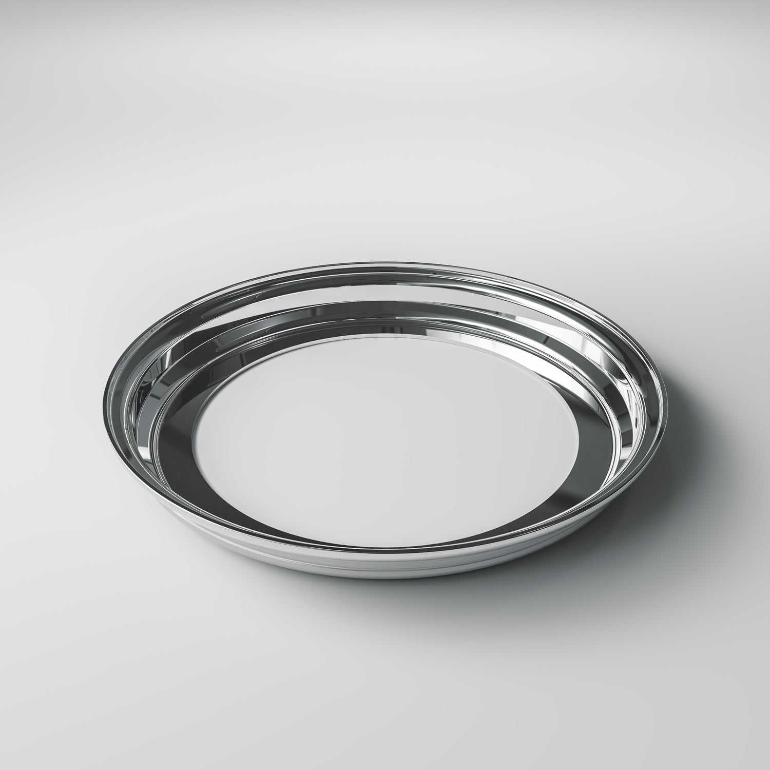 18" Blank Outer Wheel Lip