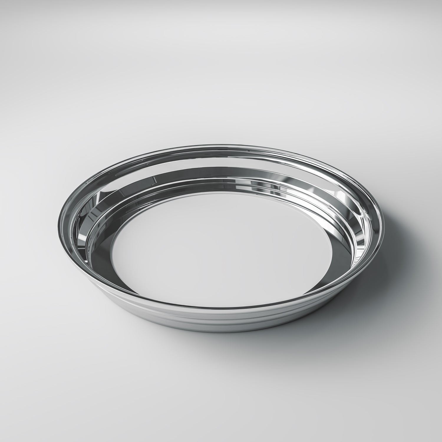 18" Blank Outer Wheel Lip