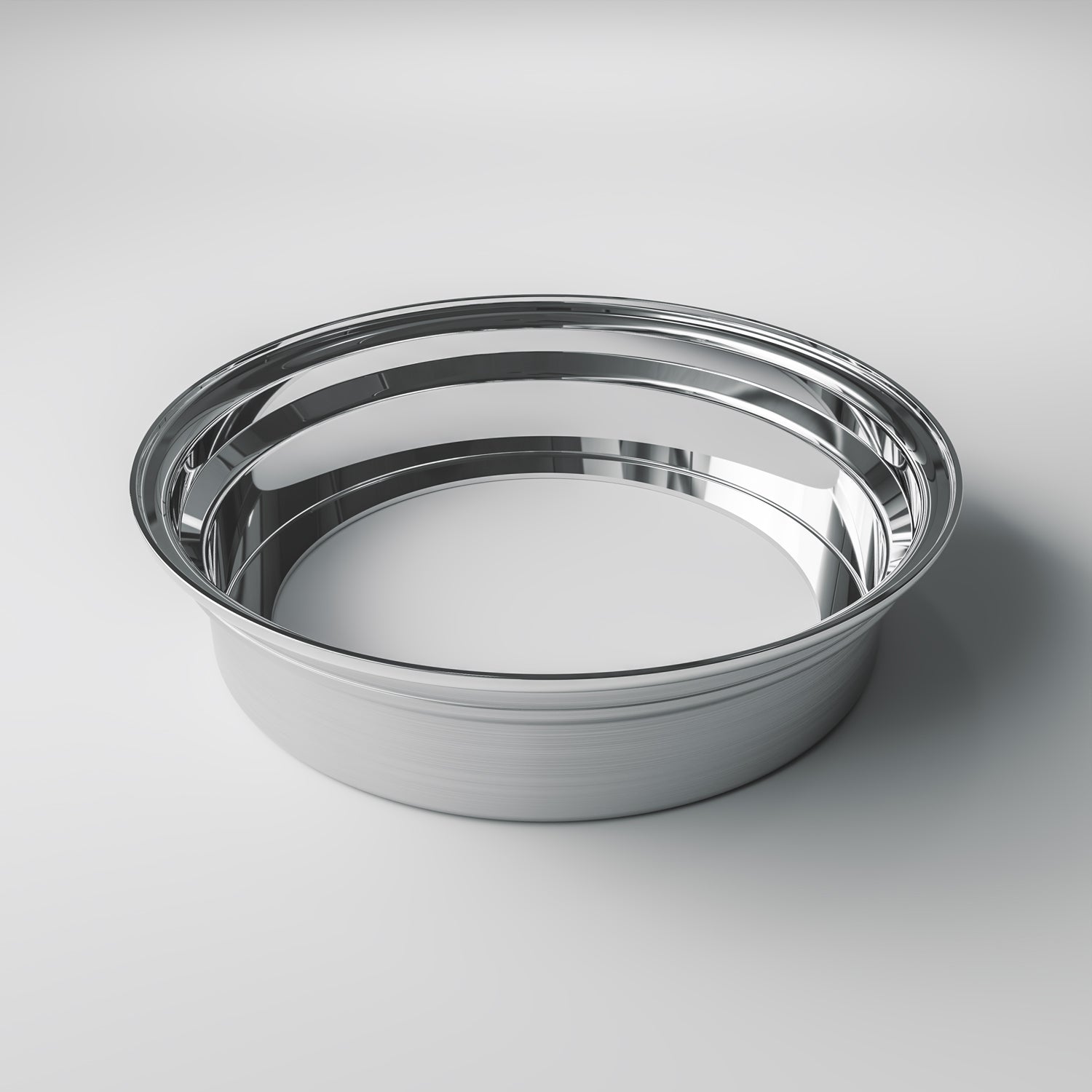18" Blank Outer Wheel Lip