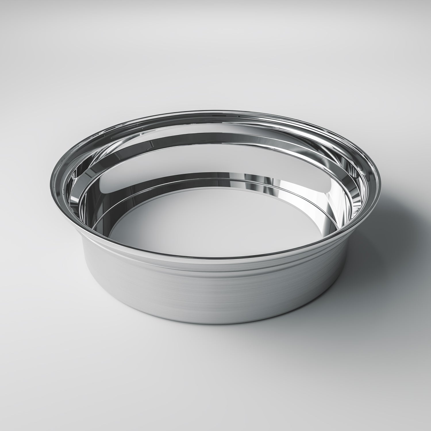 18" Blank Outer Wheel Lip