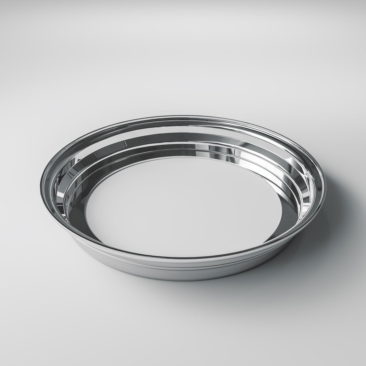 19" Blank Outer Wheel Lip