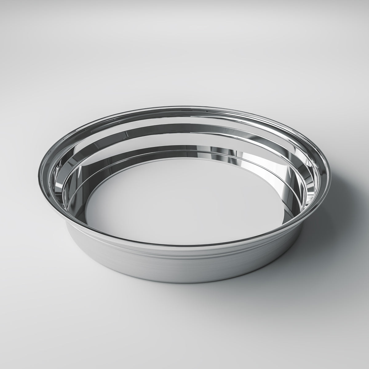 19" Blank Outer Wheel Lip