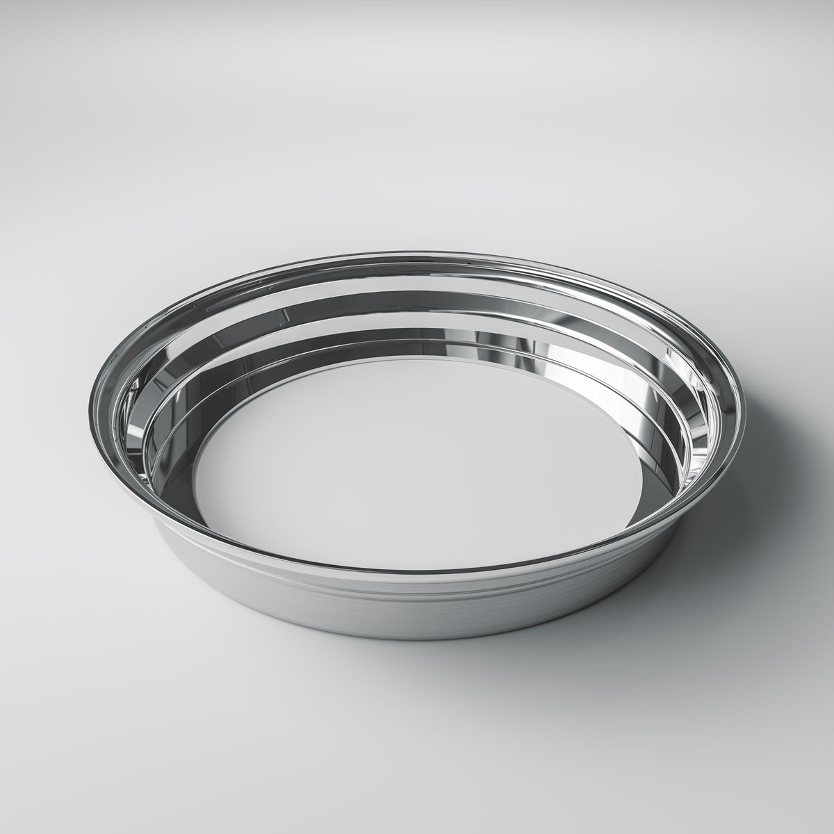 19" Blank Outer Wheel Lip
