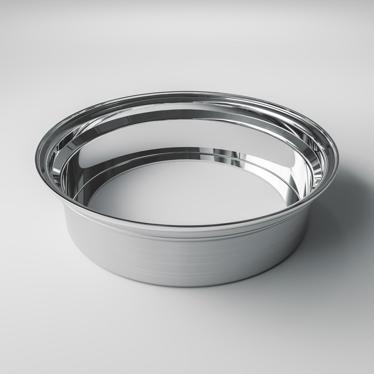 19" Blank Outer Wheel Lip