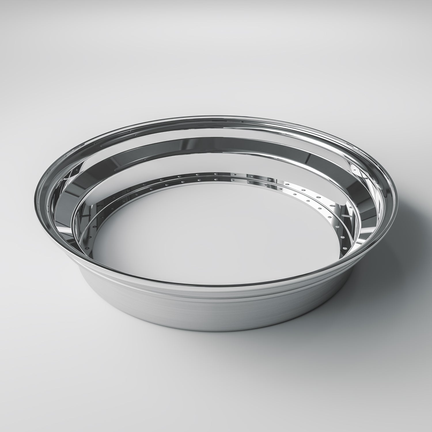 19" to 20" Kerscher - 40 Bolt Outer Wheel Lip
