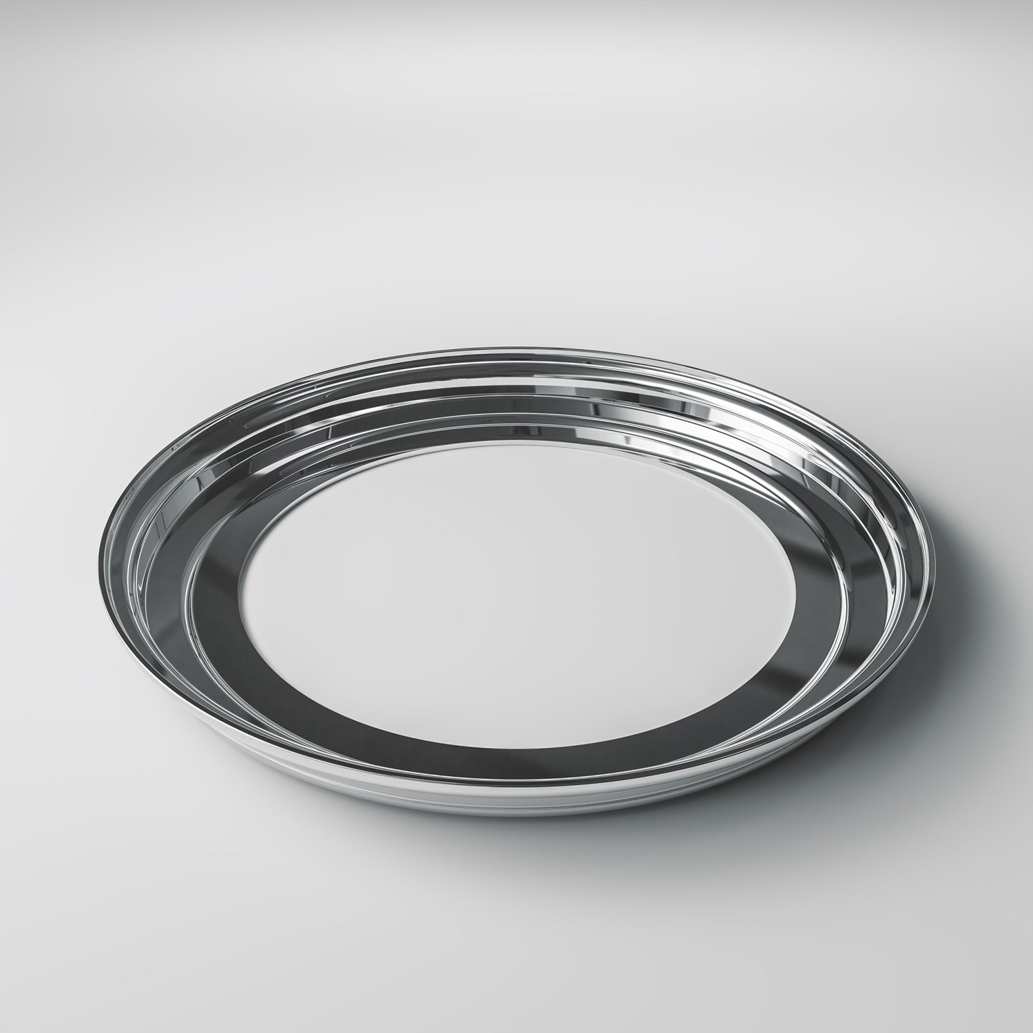 19" to 20" Blank Outer Wheel Lip