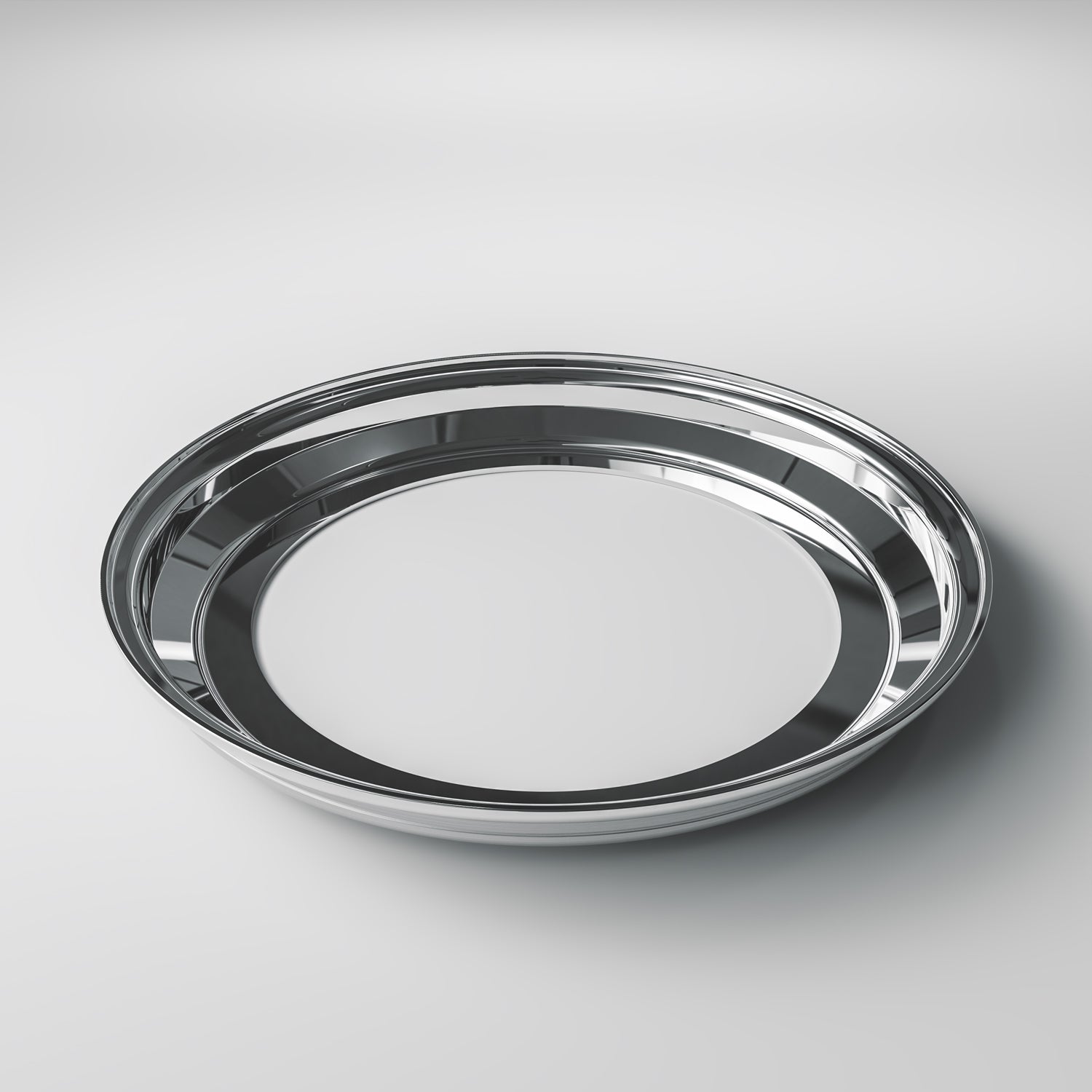 19" to 20" Blank Outer Wheel Lip