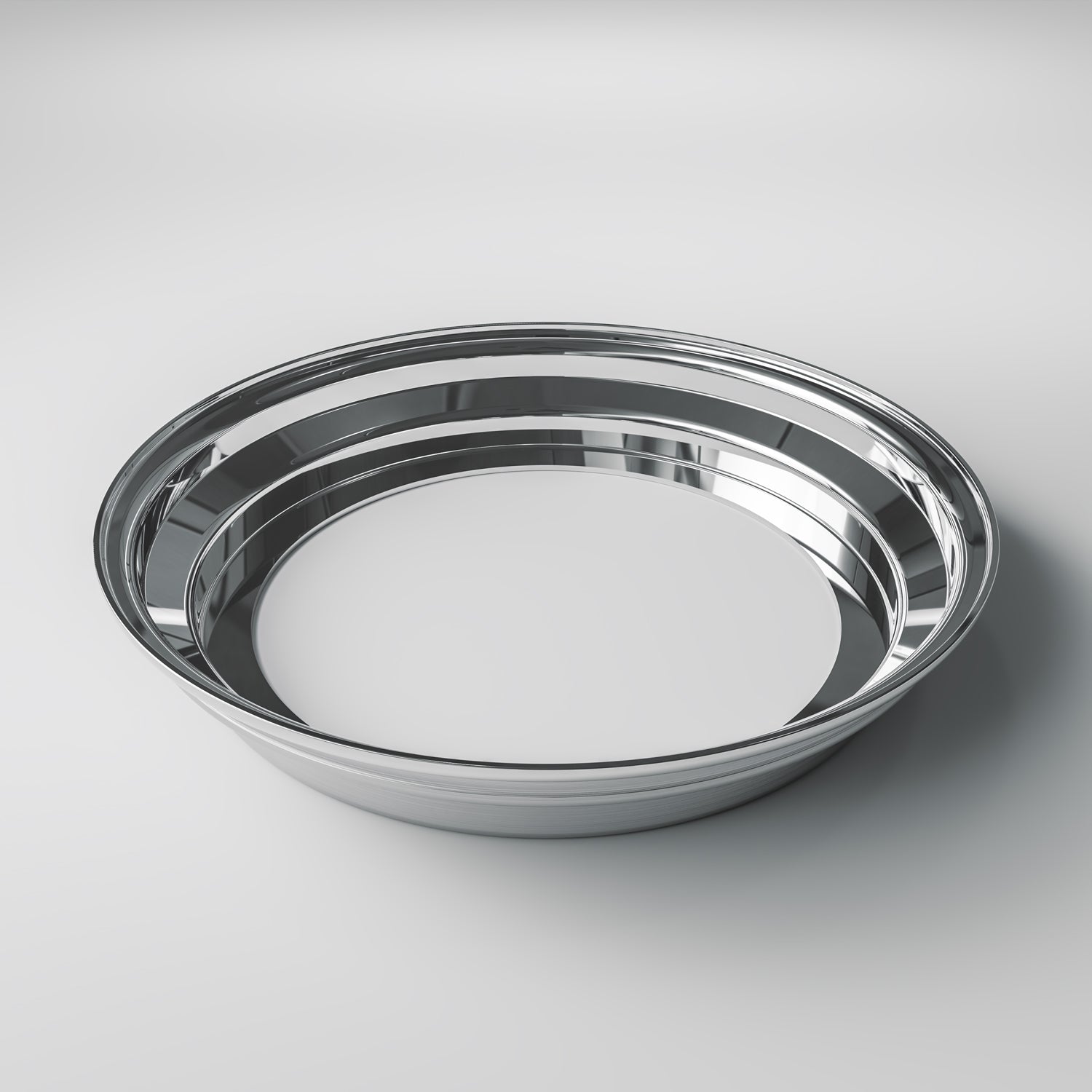 19" to 20" Blank Outer Wheel Lip