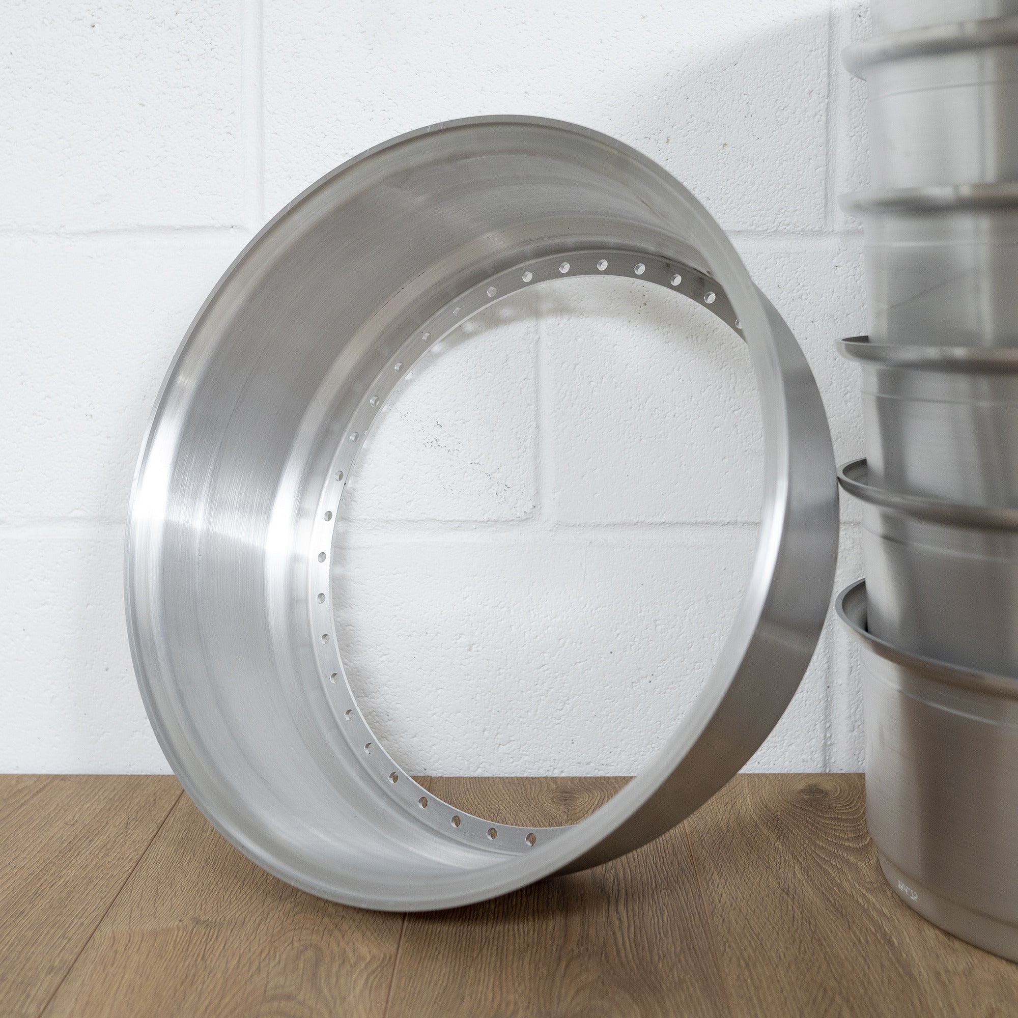 19" AC Schnitzer - 40 Bolt Inner Wheel Barrel