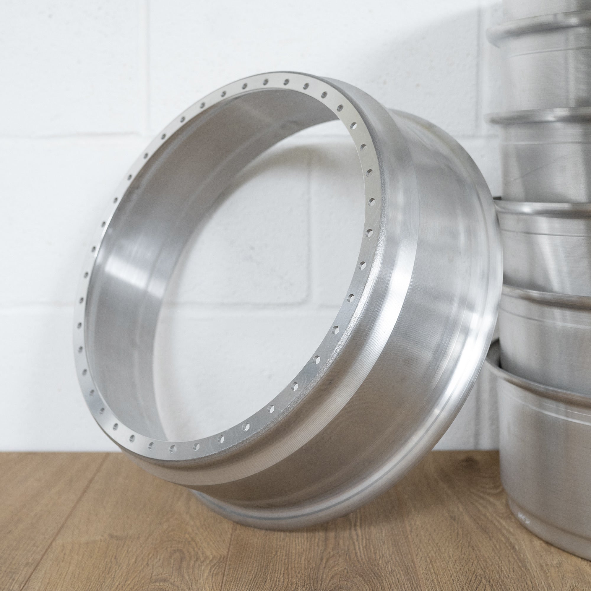 19" AC Schnitzer - 40 Bolt Inner Wheel Barrel