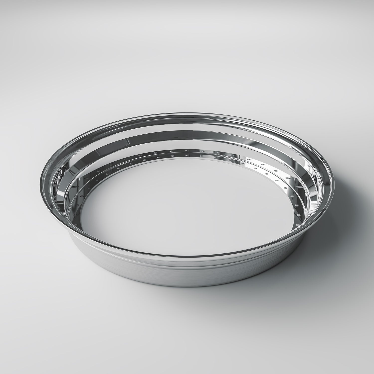 19" Artec - 40 Bolt Outer Wheel Lip
