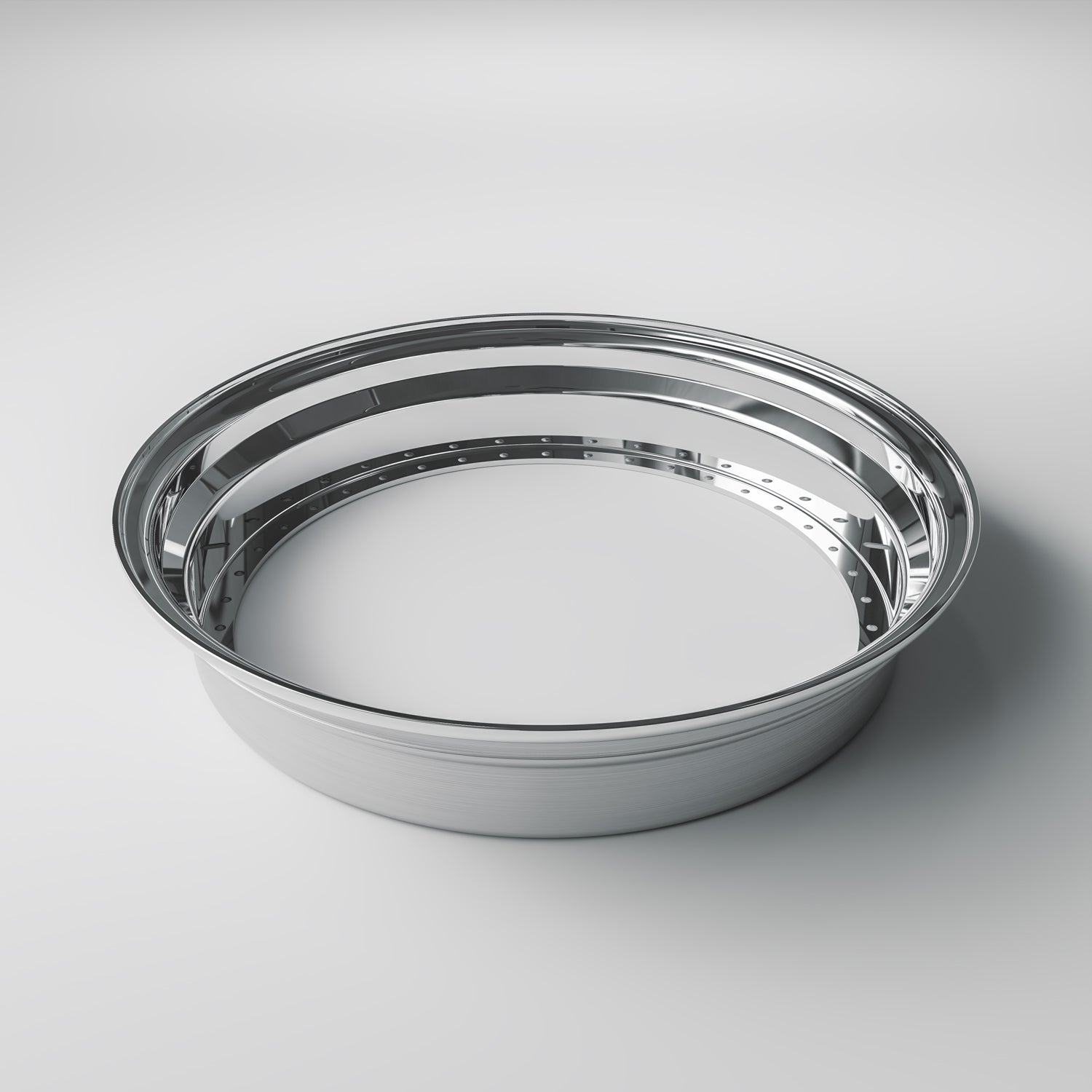 18" to 19" BBS Style 108 - Outer Wheel Lip