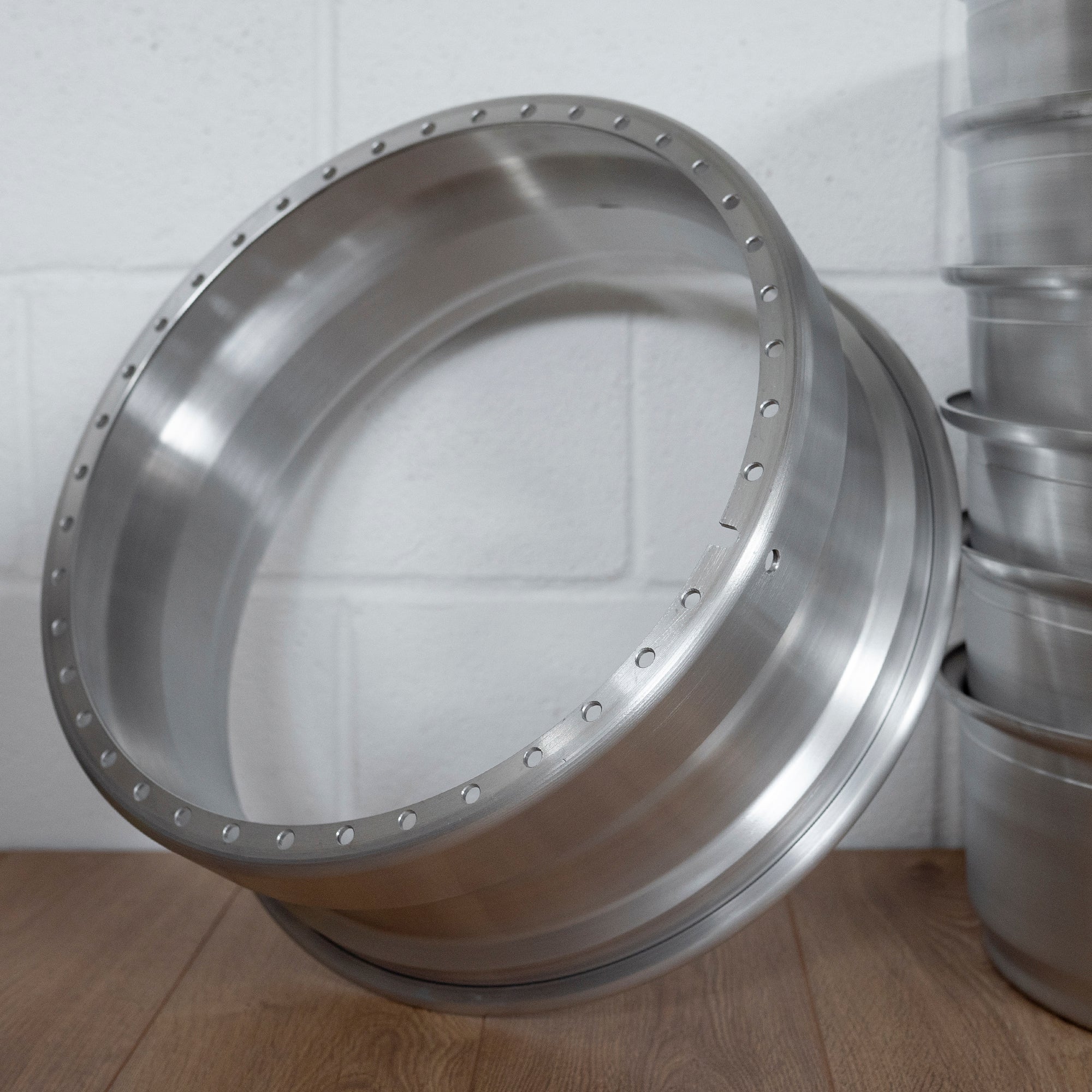 20" Kerscher - 40 Bolt Reverse Inner Wheel Barrel